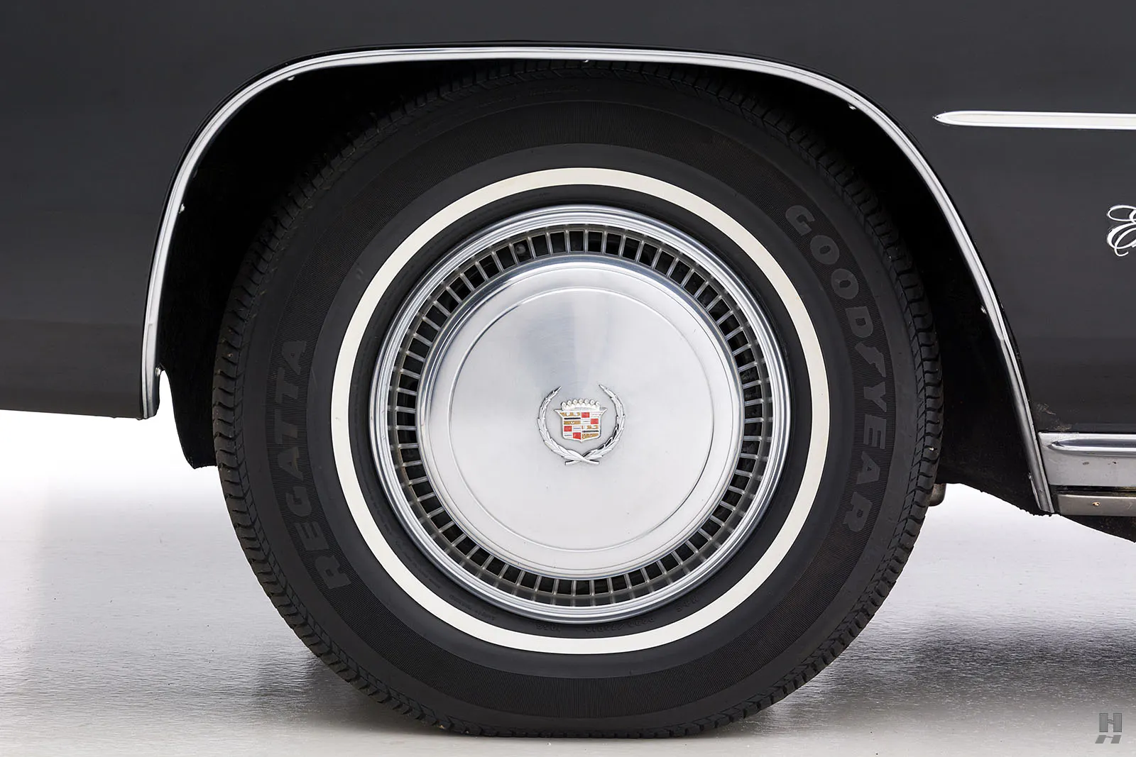 1974 Cadillac Eldorado 2dr Convertible Courtesy of Hyman Ltd.