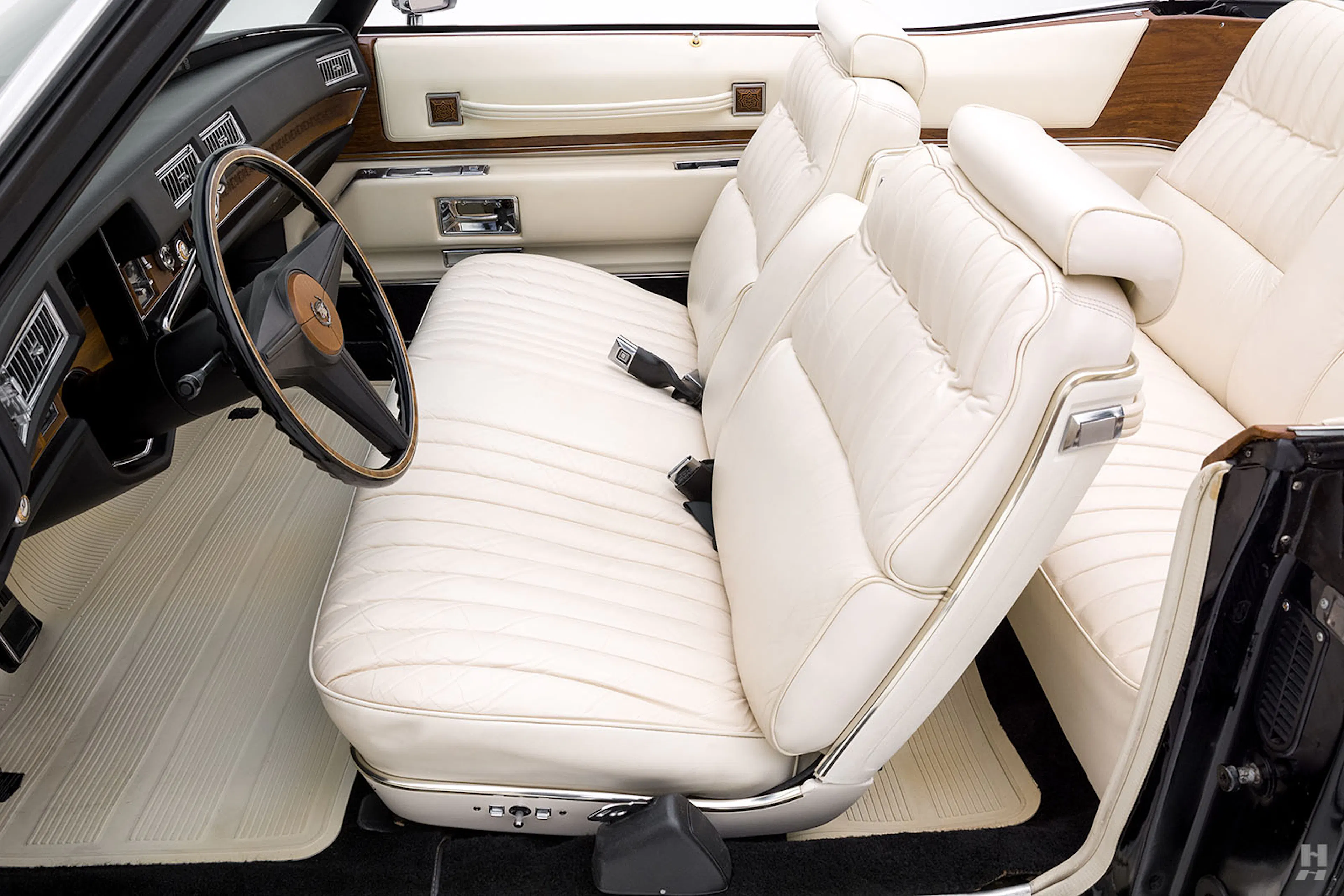 1974 Cadillac Eldorado 2dr Convertible Courtesy of Hyman Ltd.