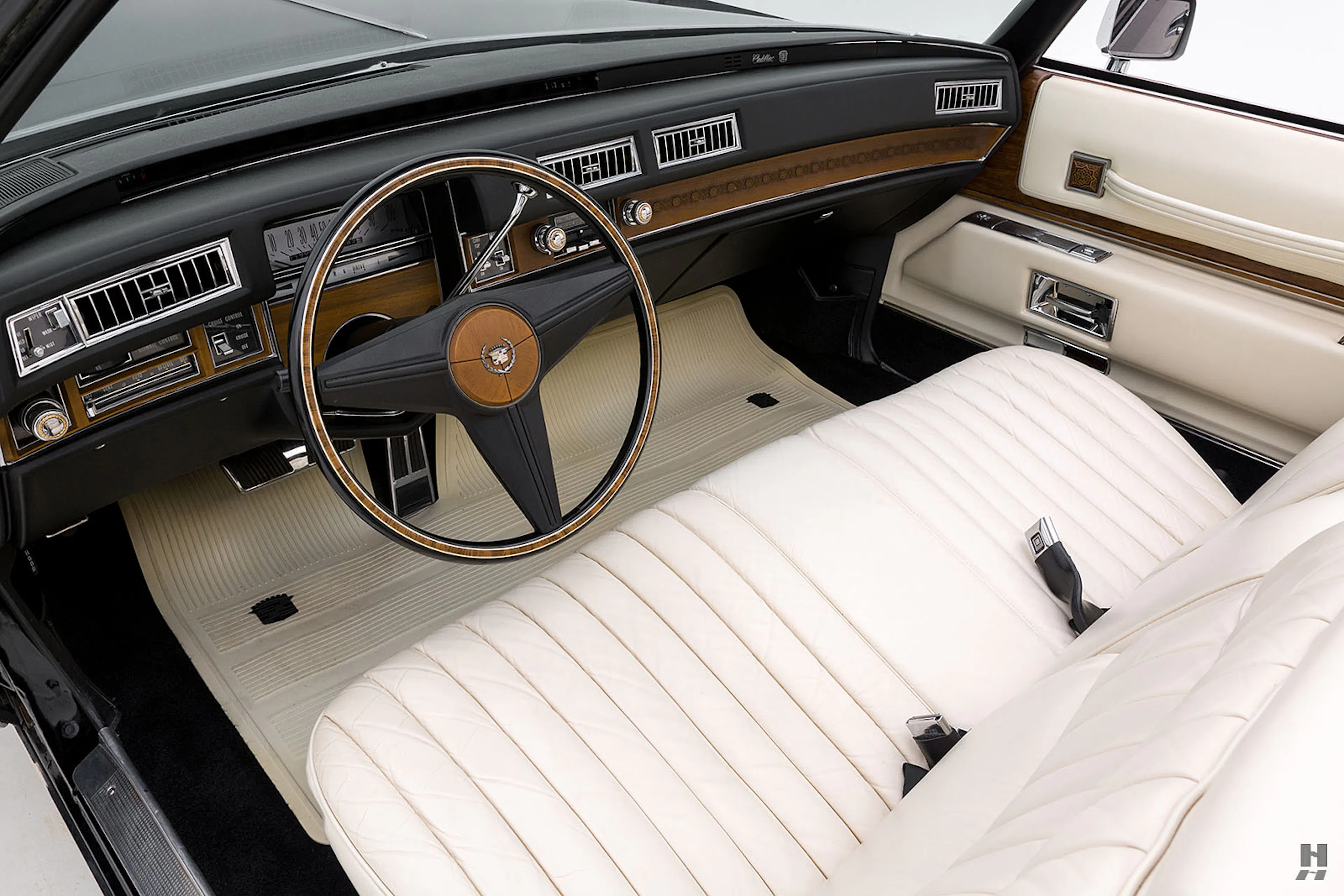 1974 Cadillac Eldorado 2dr Convertible Courtesy of Hyman Ltd.