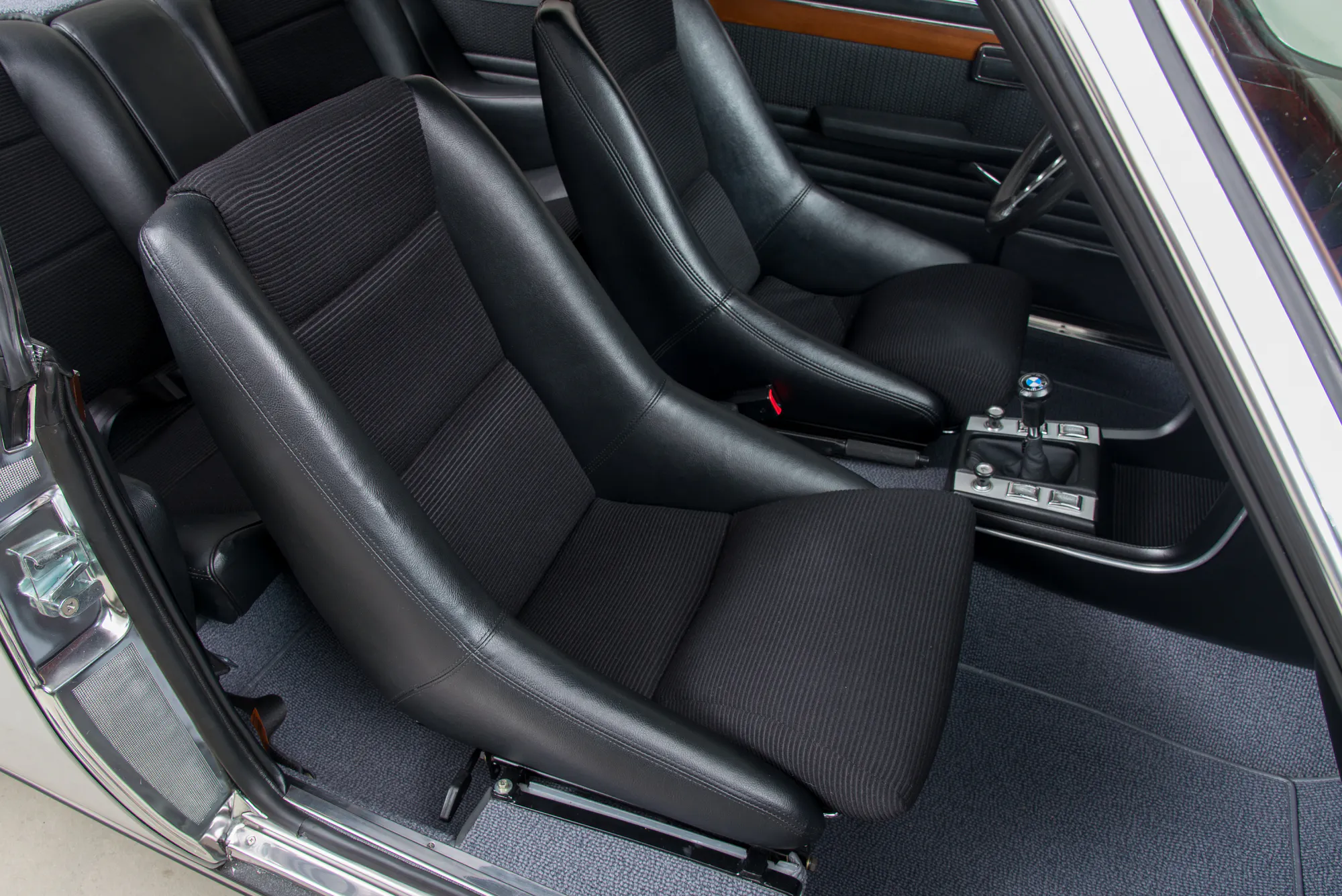 1972 BMW 3.0CSL 2dr Coupe Courtesy of Canepa