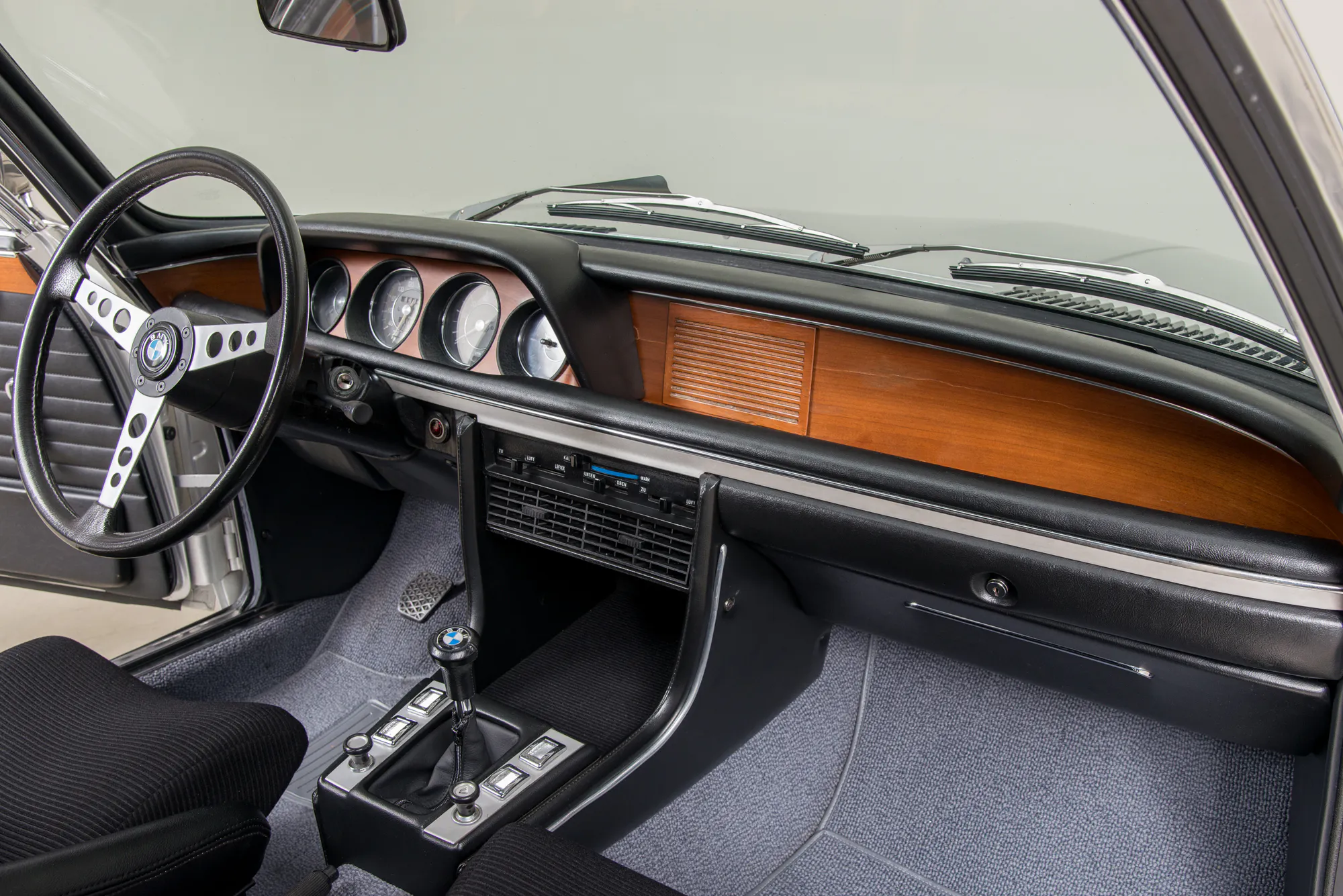 1972 BMW 3.0CSL 2dr Coupe Courtesy of Canepa