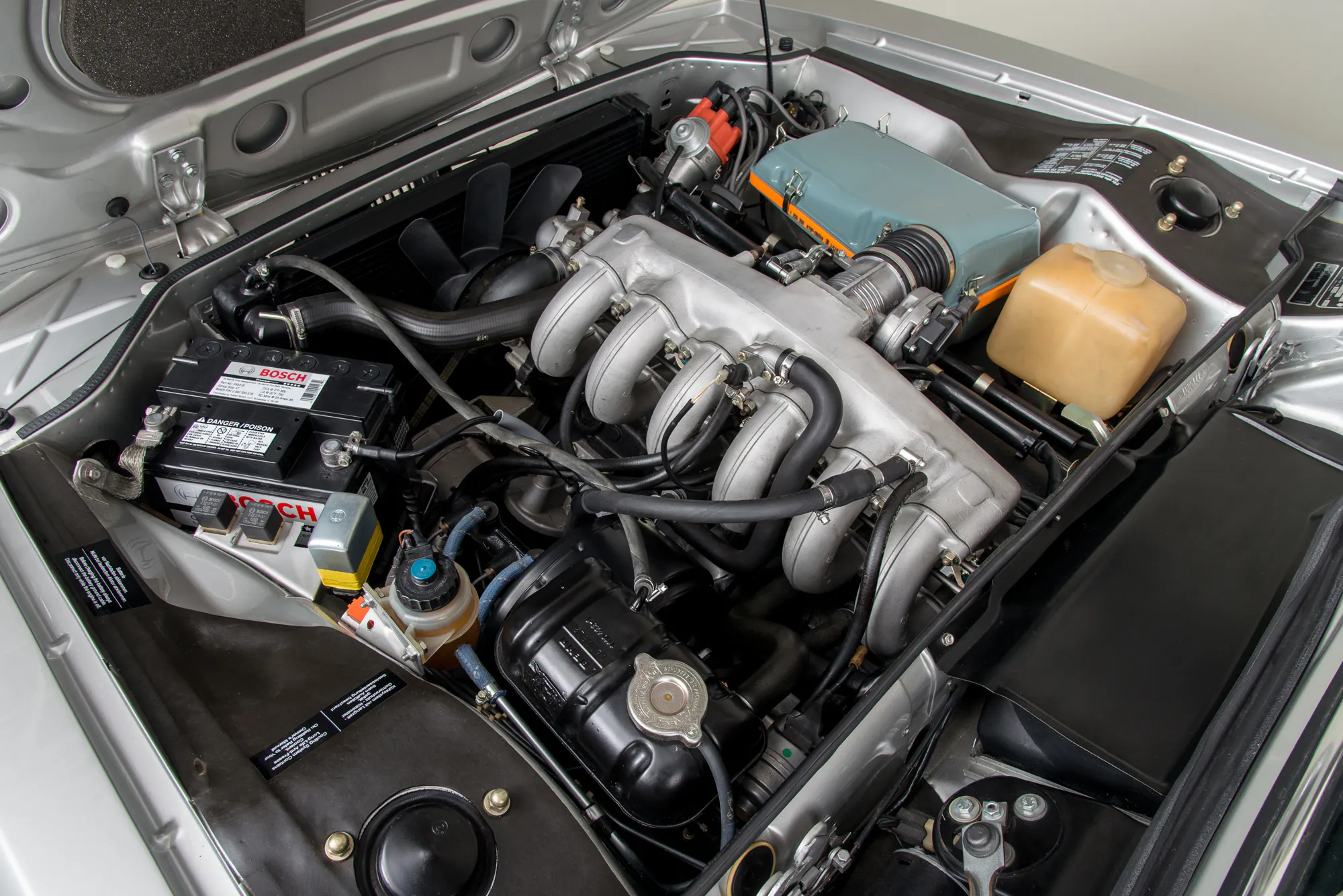 1972 BMW 3.0CSL 2dr Coupe Courtesy of Canepa