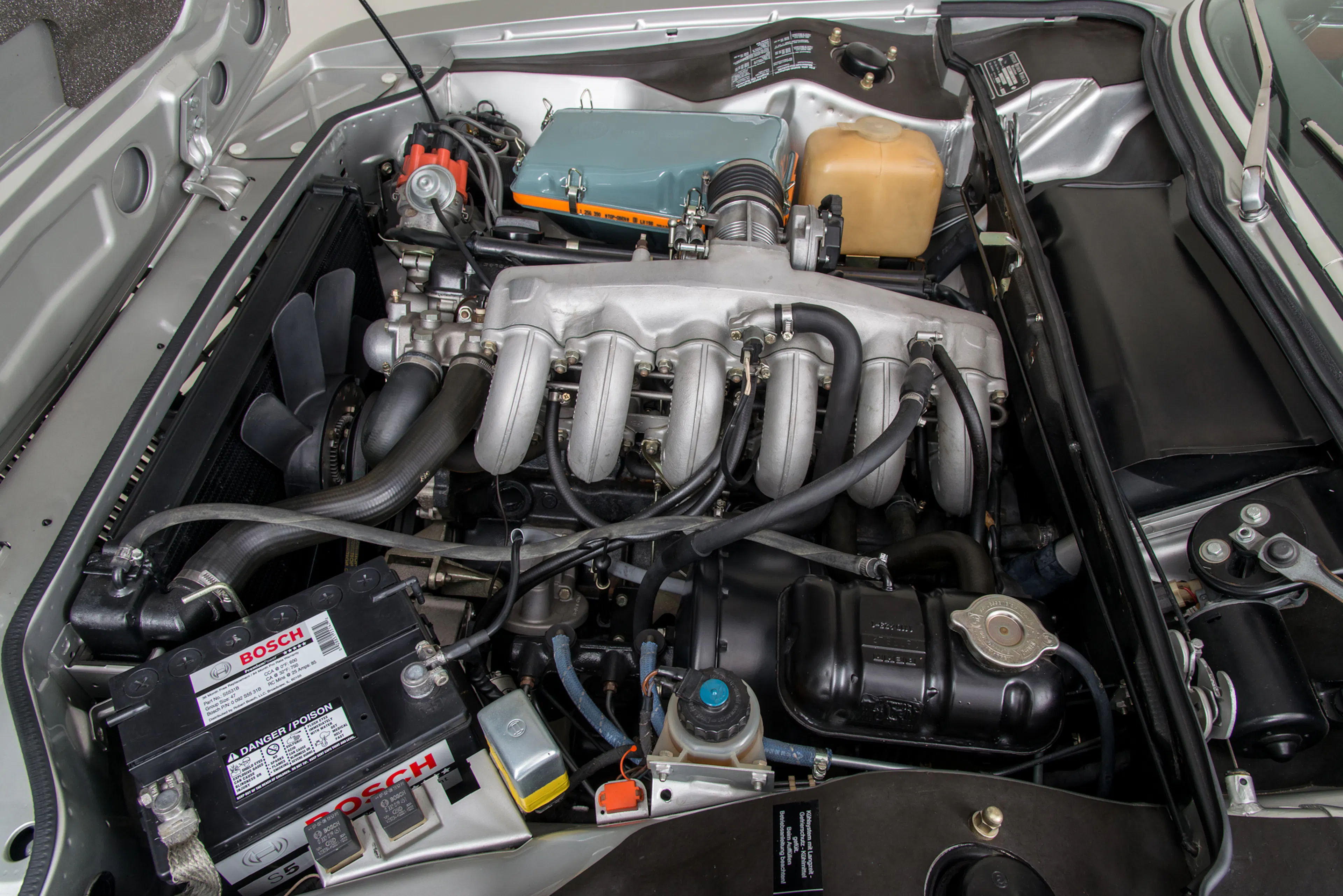 1972 BMW 3.0CSL 2dr Coupe Courtesy of Canepa