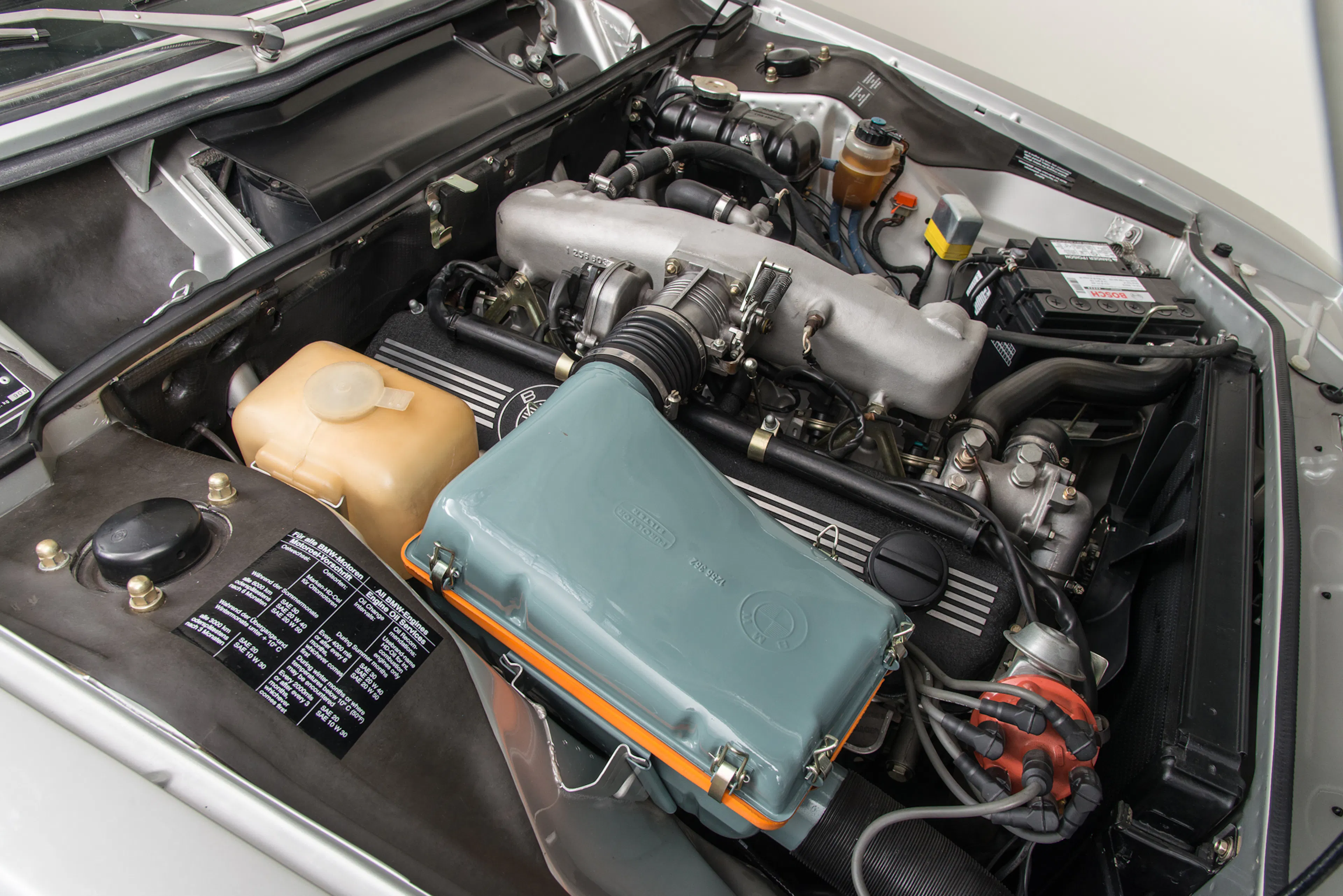 1972 BMW 3.0CSL 2dr Coupe Courtesy of Canepa