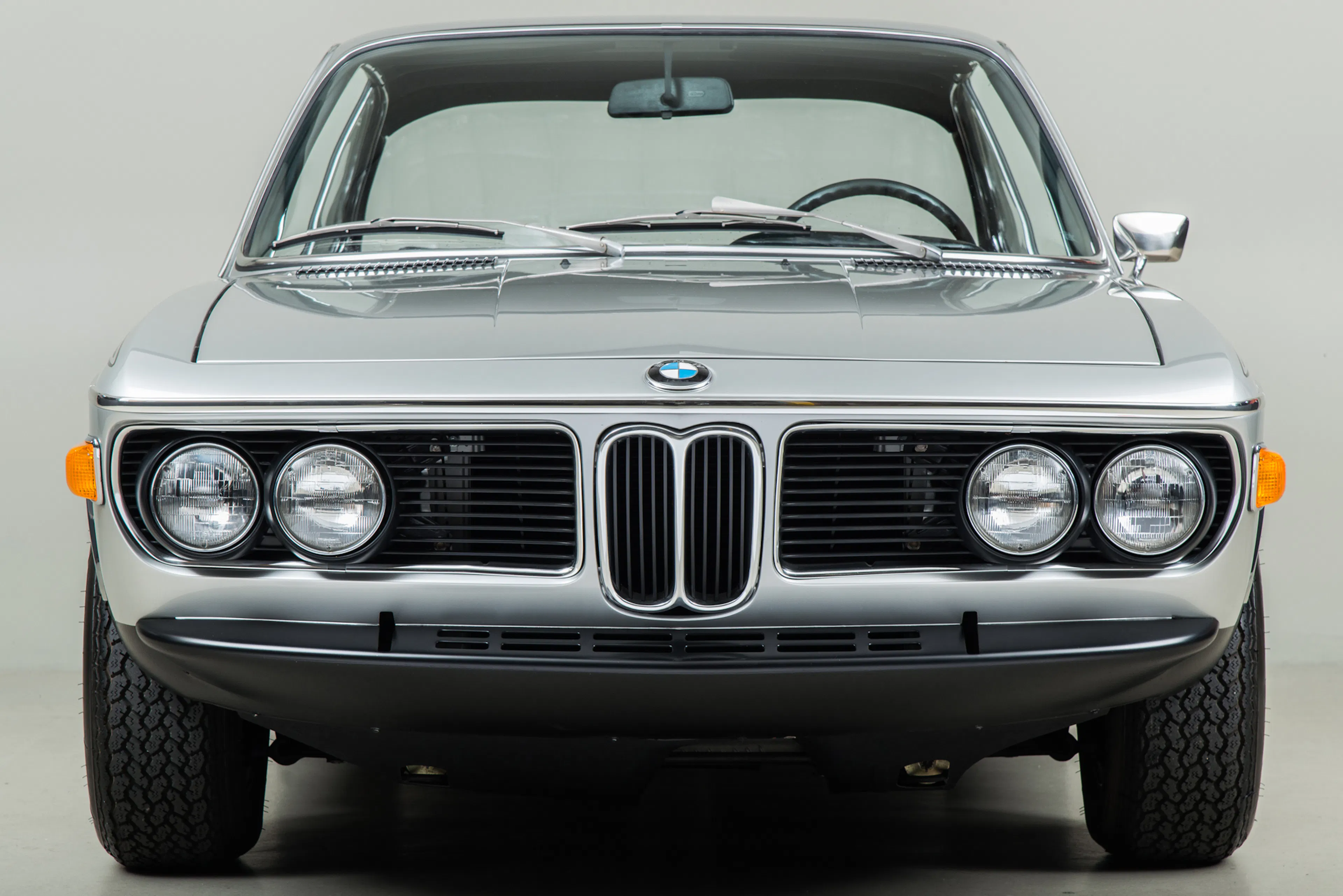 1972 BMW 3.0CSL 2dr Coupe Courtesy of Canepa