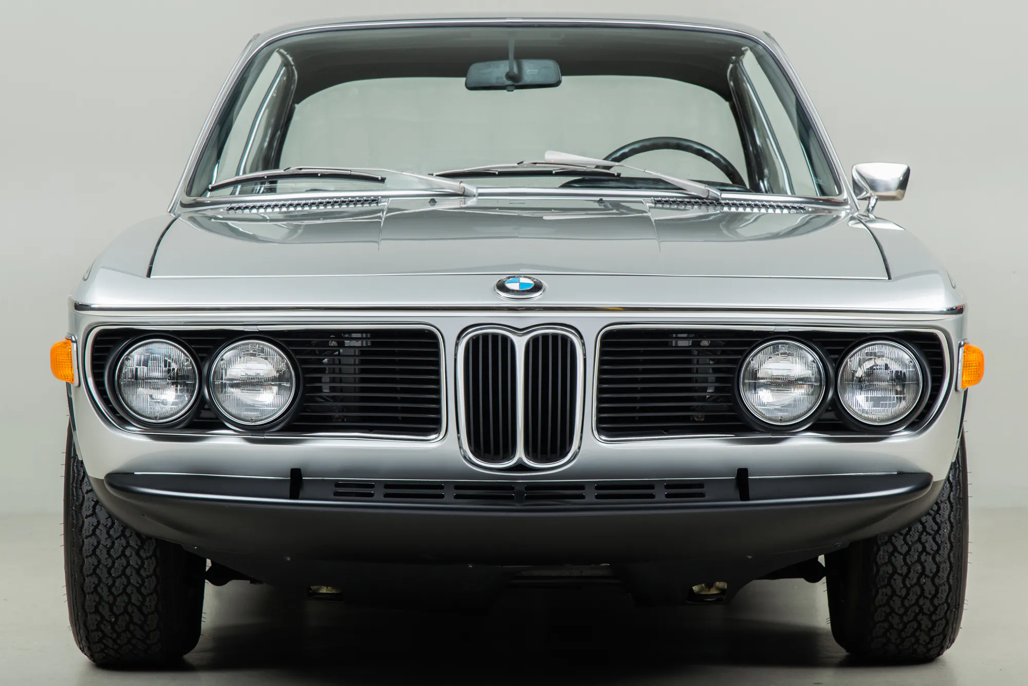1972 BMW 3.0CSL 2dr Coupe Courtesy of Canepa