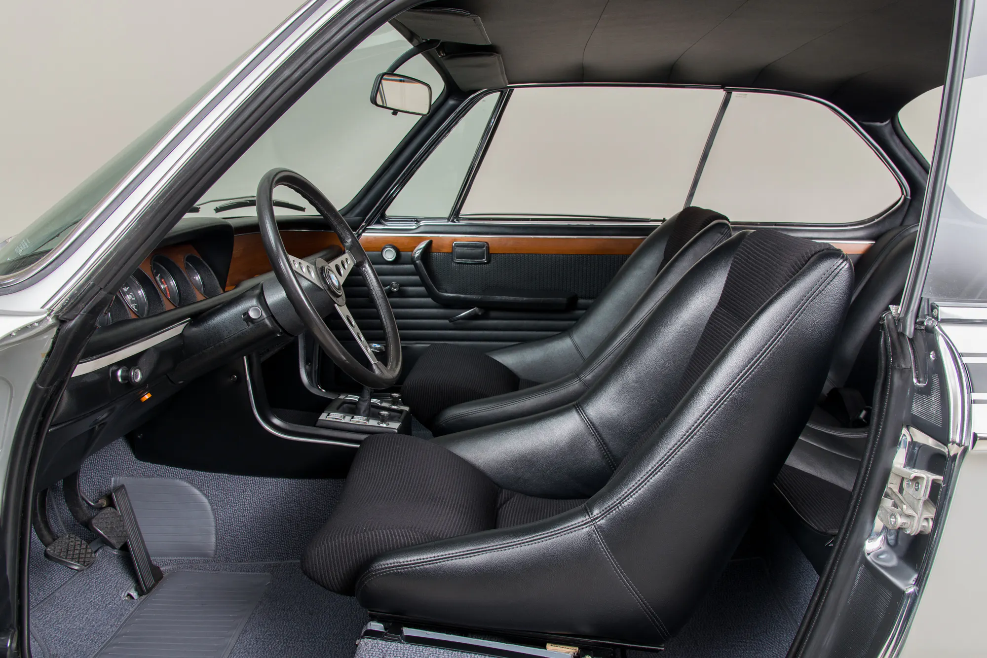 1972 BMW 3.0CSL 2dr Coupe Courtesy of Canepa