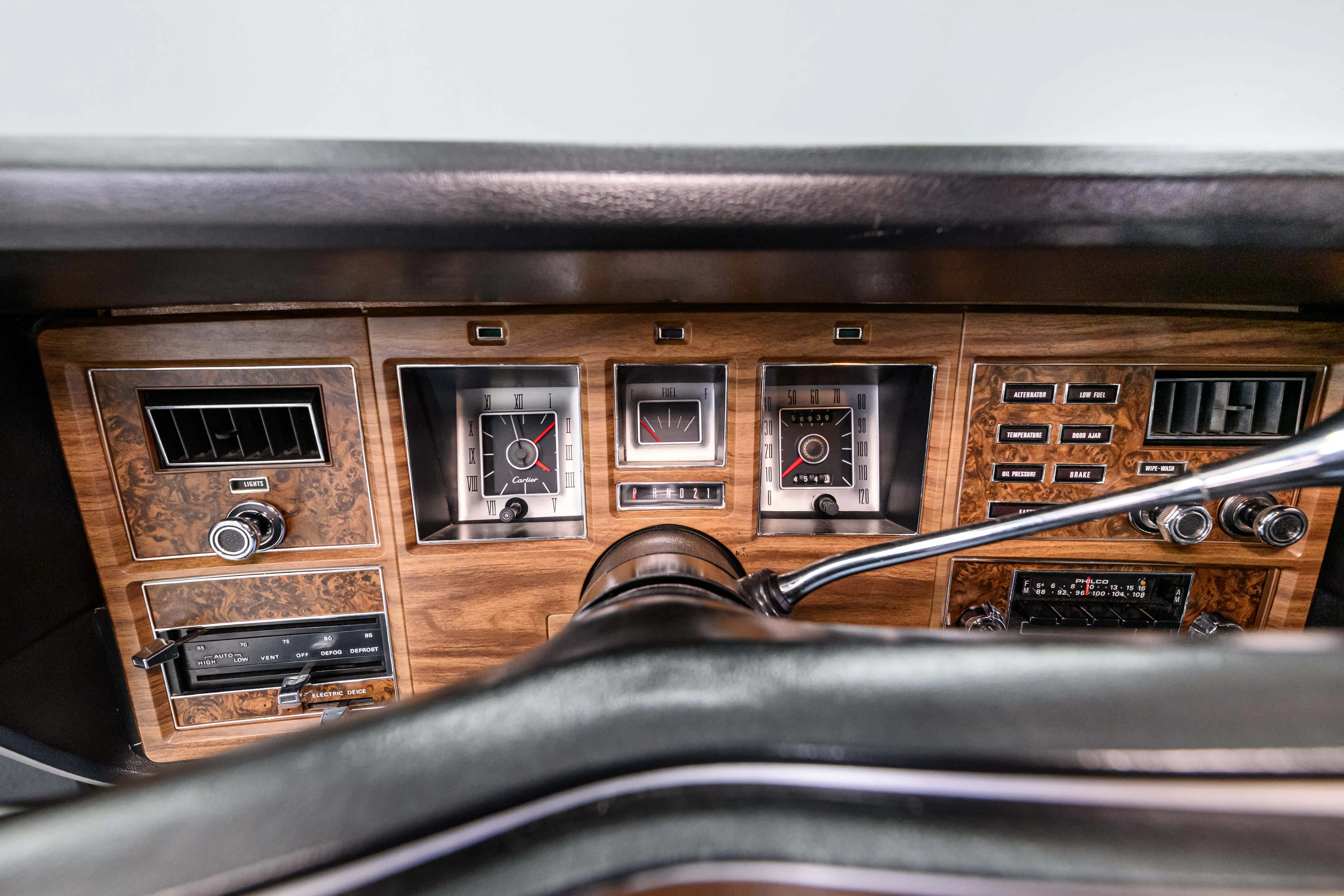 1974 Lincoln Continental Mk IV 2dr Coupe Courtesy of AutoBarn Classic Cars