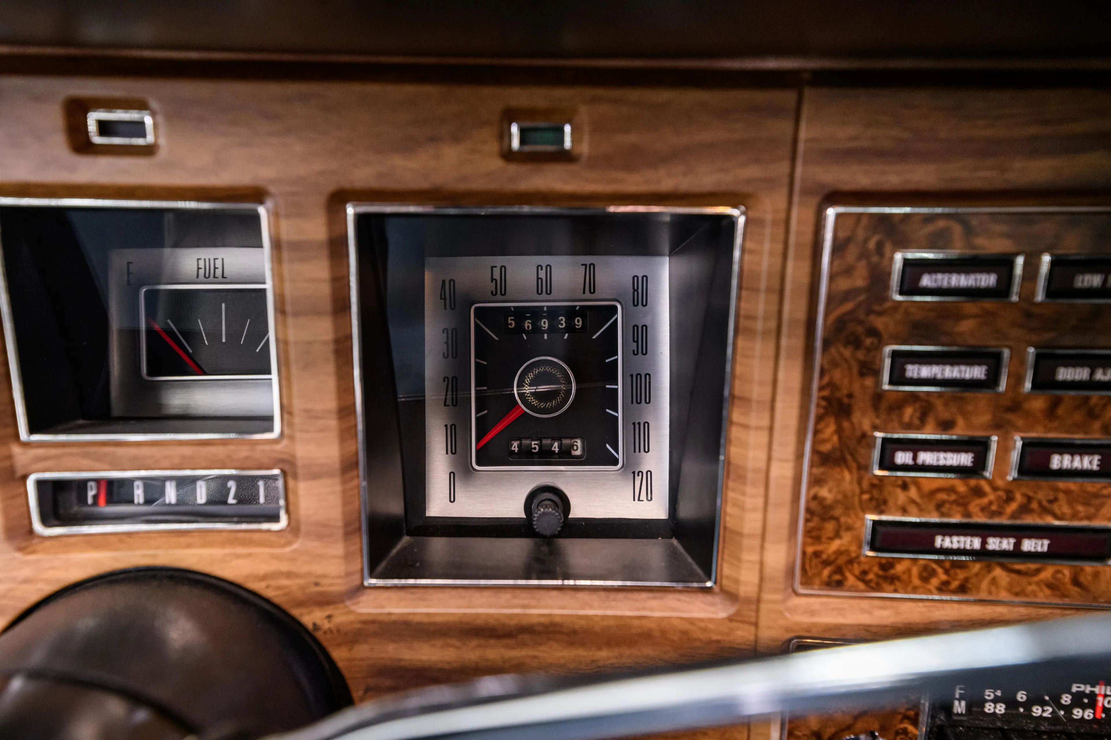 1974 Lincoln Continental Mk IV 2dr Coupe Courtesy of AutoBarn Classic Cars