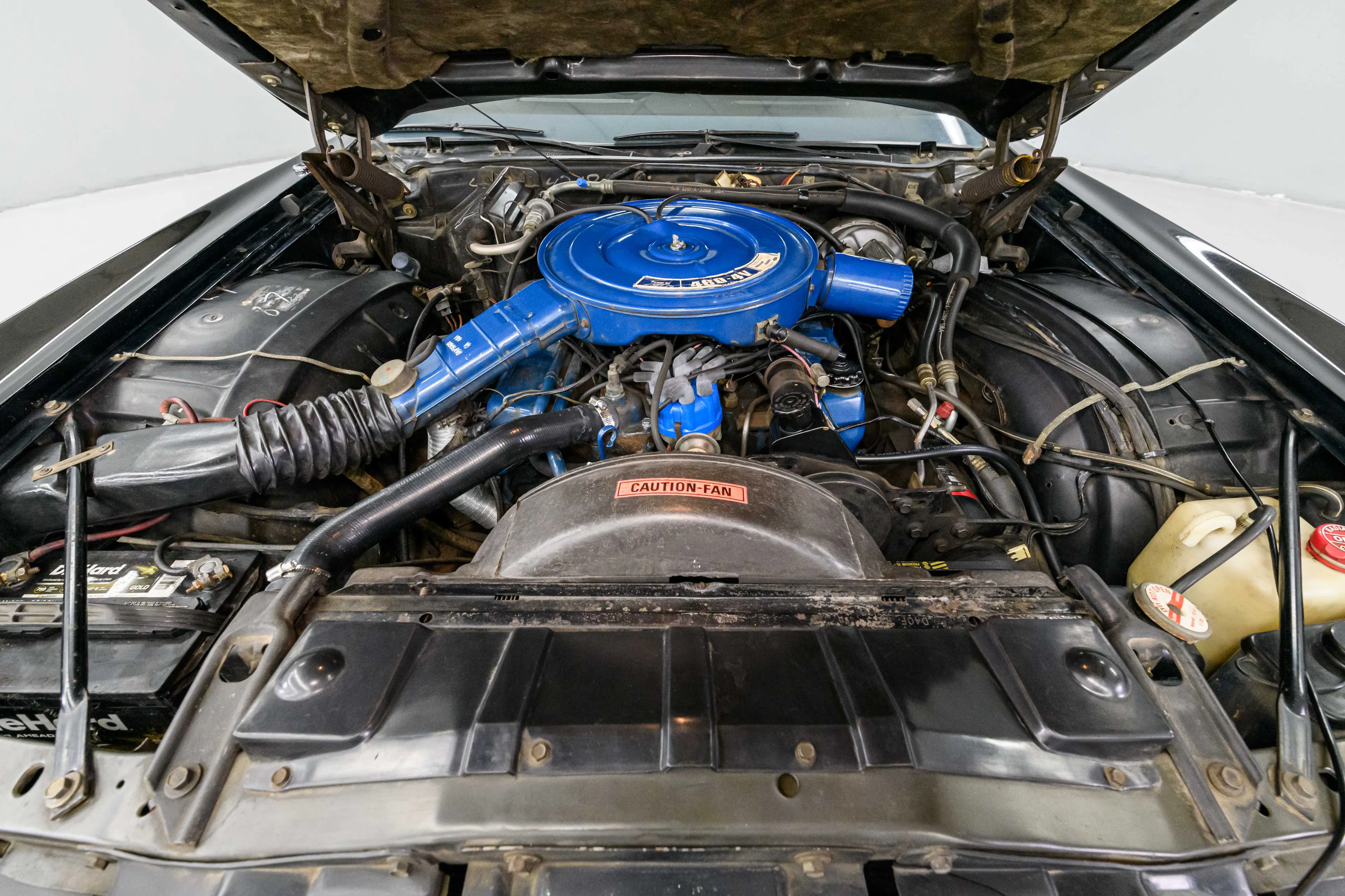 1974 Lincoln Continental Mk IV 2dr Coupe Courtesy of AutoBarn Classic Cars