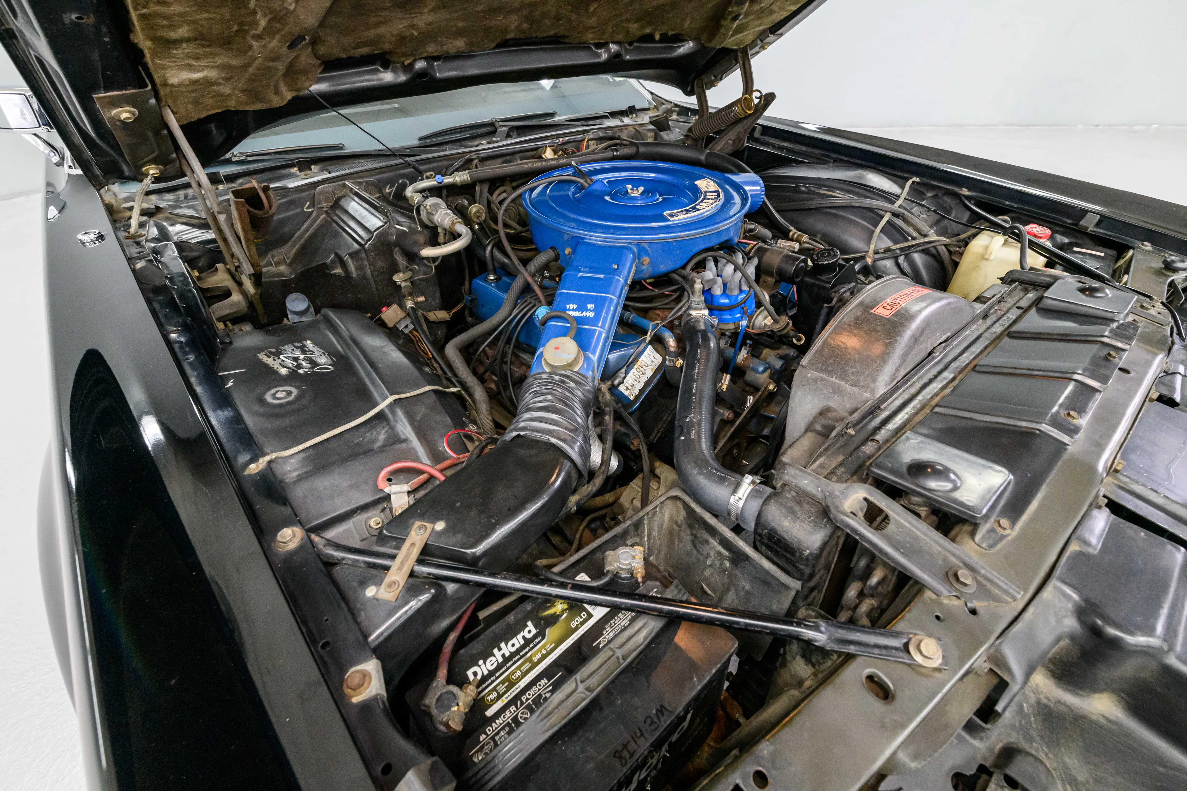 1974 Lincoln Continental Mk IV 2dr Coupe Courtesy of AutoBarn Classic Cars