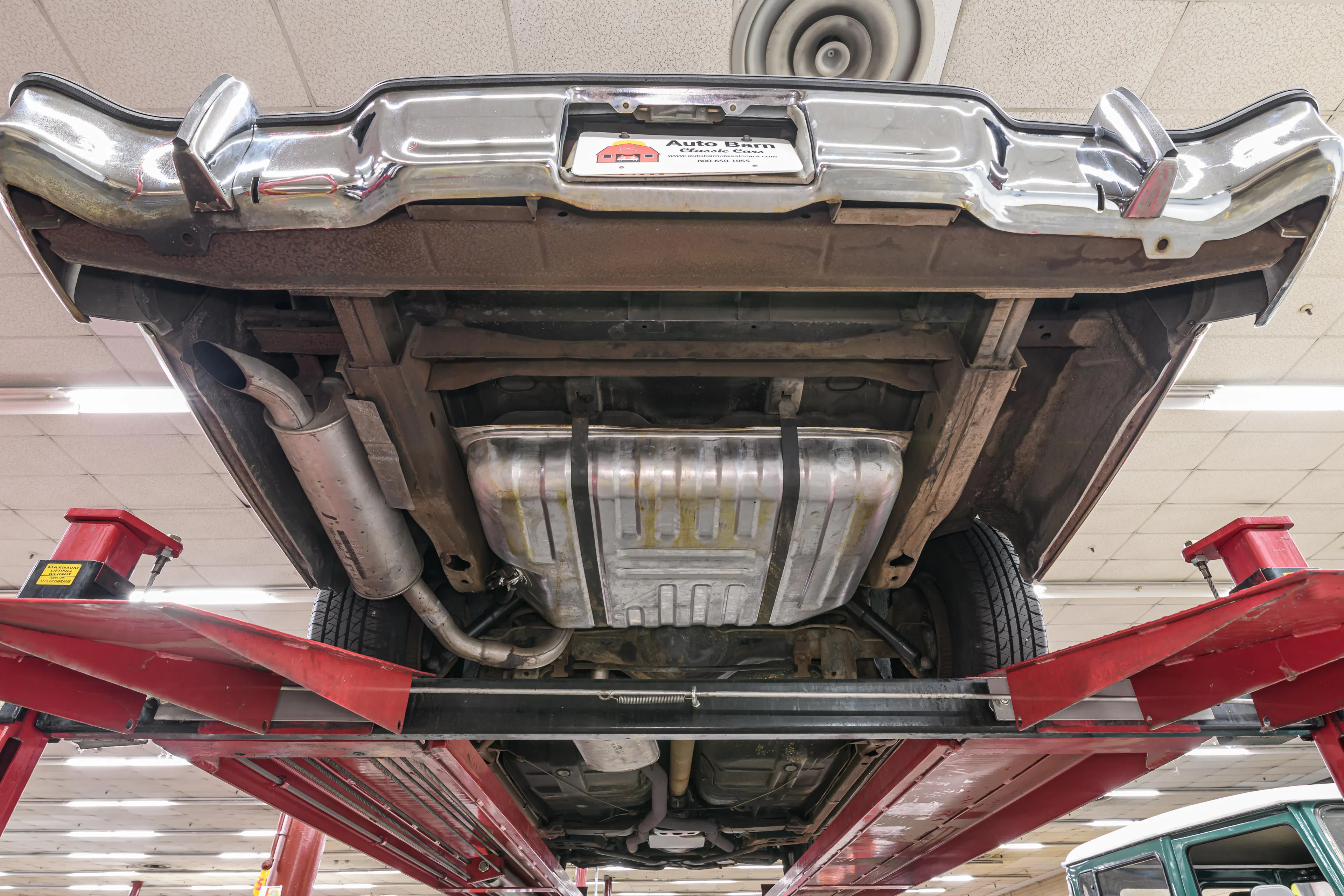 1974 Lincoln Continental Mk IV 2dr Coupe Courtesy of AutoBarn Classic Cars