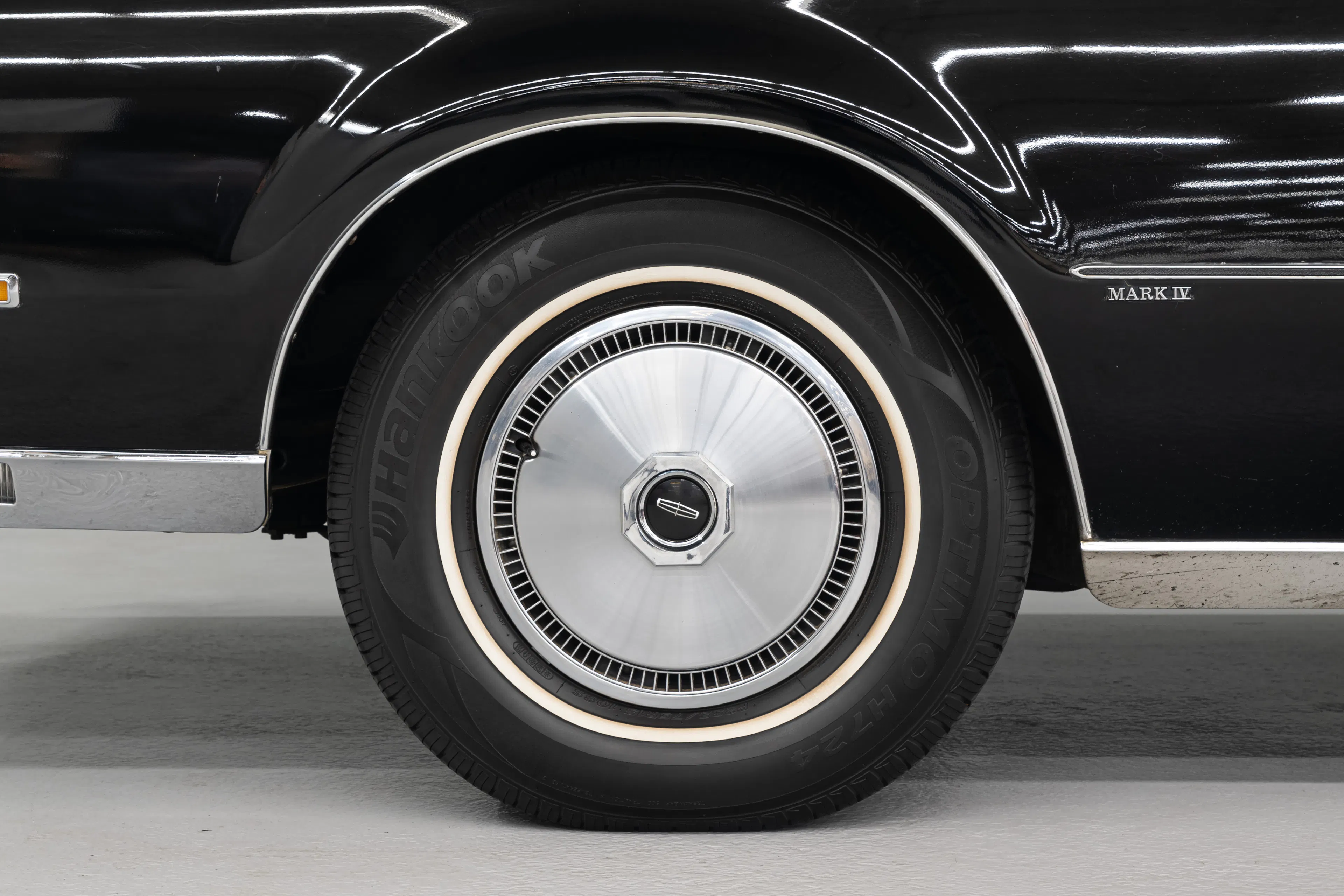 1974 Lincoln Continental Mk IV 2dr Coupe Courtesy of AutoBarn Classic Cars