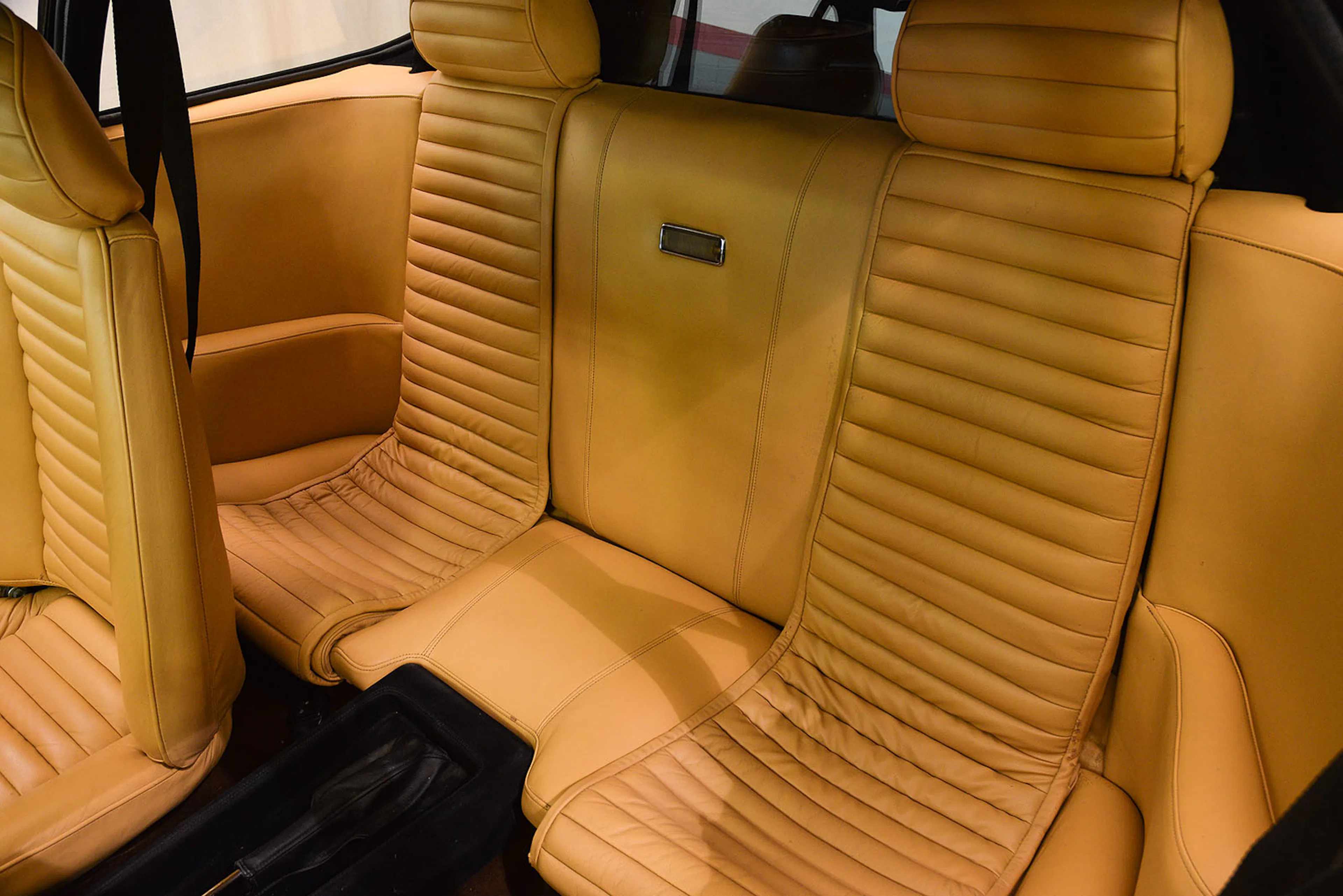1975 Lamborghini Urraco P250 2dr Coupe Courtesy of Hyman Ltd.