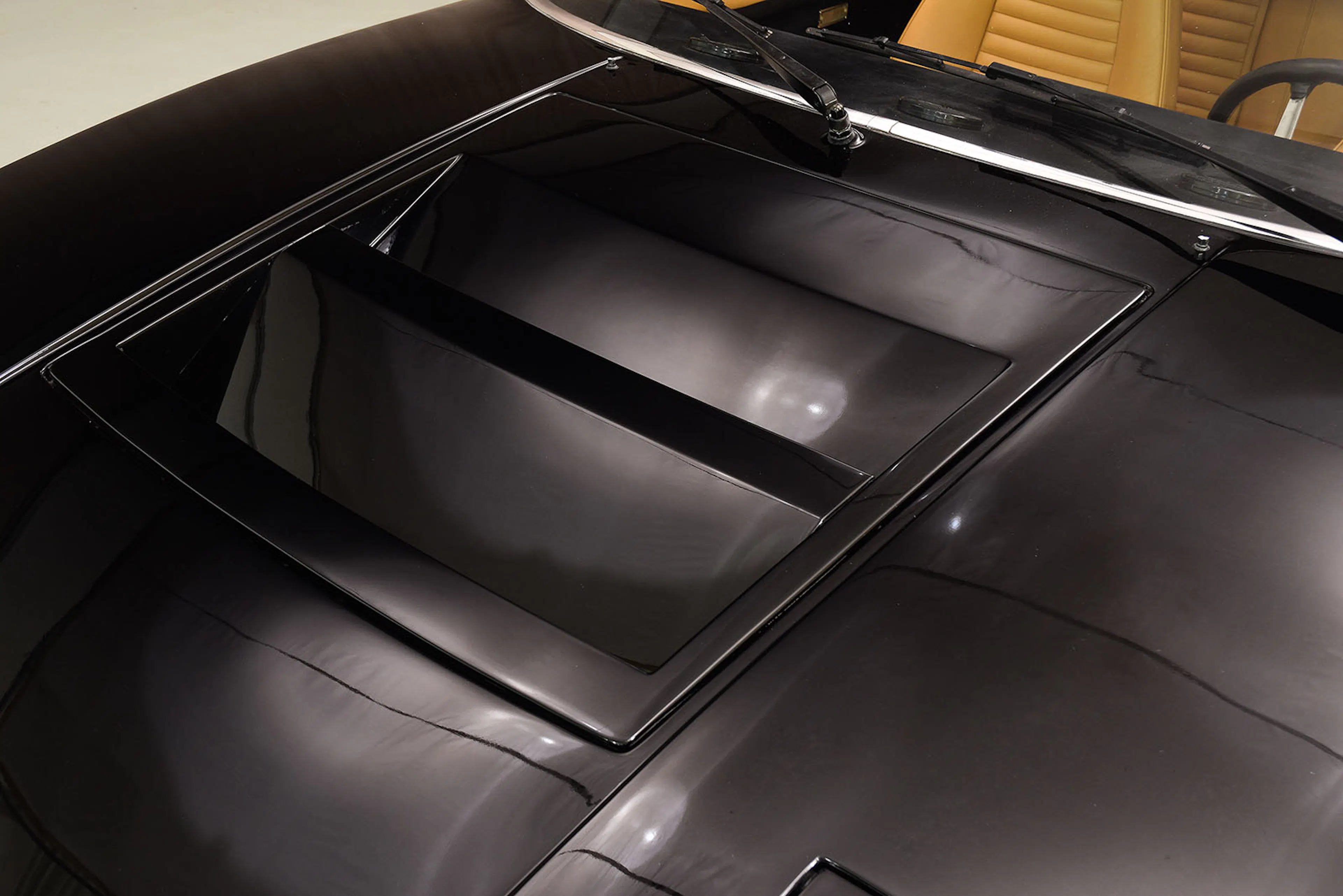 1975 Lamborghini Urraco P250 2dr Coupe Courtesy of Hyman Ltd.