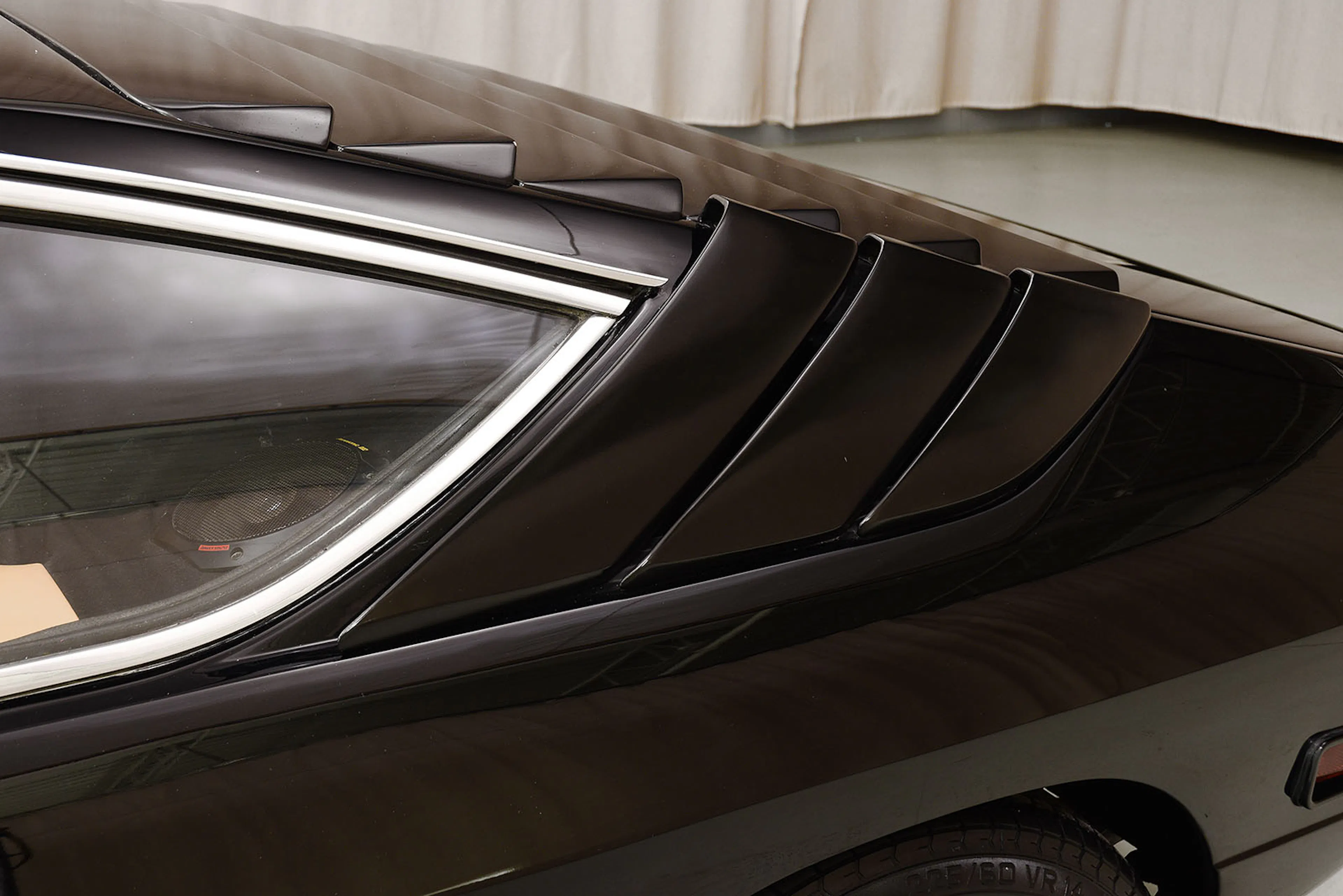 1975 Lamborghini Urraco P250 2dr Coupe Courtesy of Hyman Ltd.