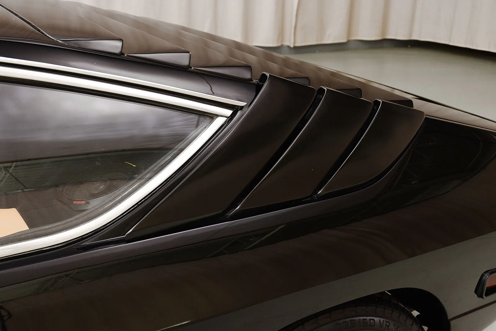 1975 Lamborghini Urraco P250 2dr Coupe Courtesy of Hyman Ltd.