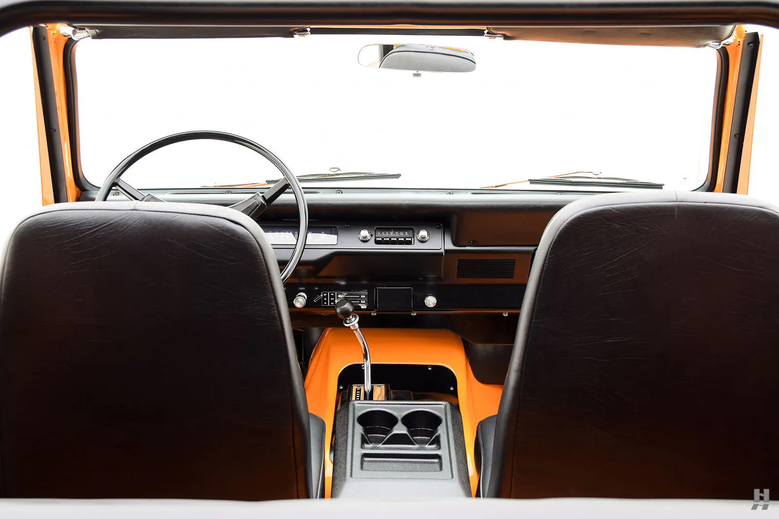 1978 International Scout II SII 2dr Sportop Utility 4x4 Courtesy of Hyman Ltd.