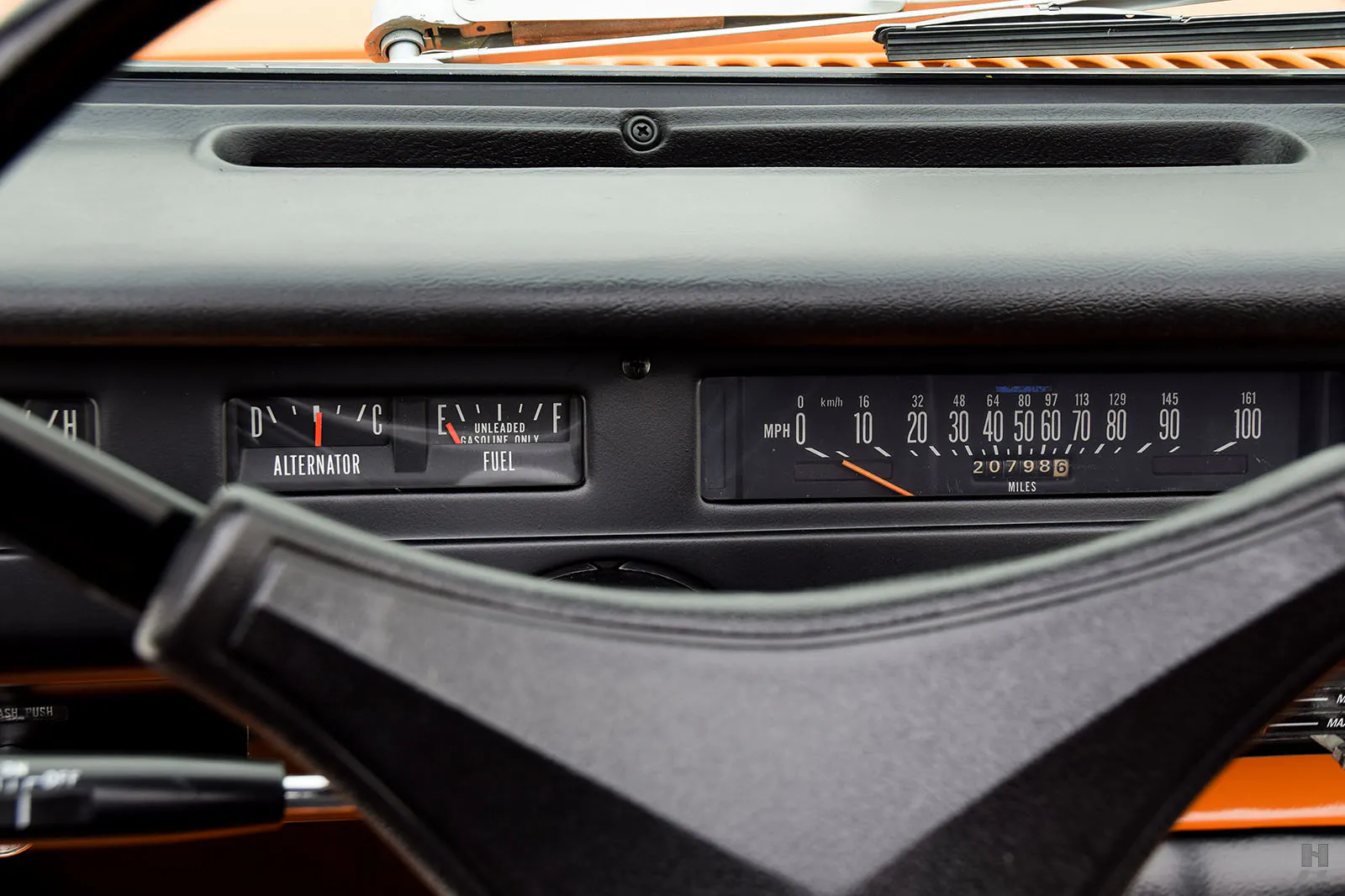 1978 International Scout II SII 2dr Sportop Utility 4x4 Courtesy of Hyman Ltd.