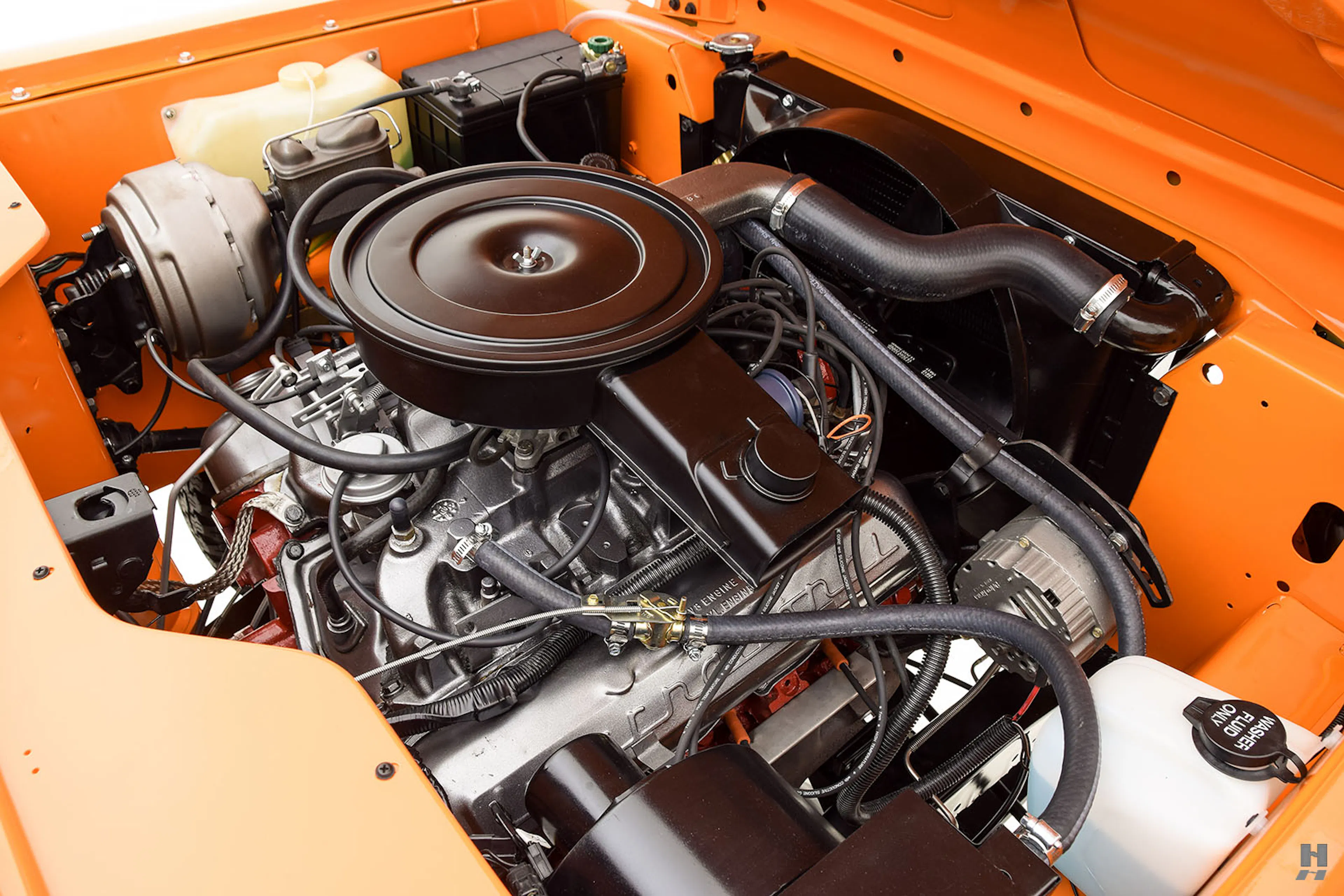 1978 International Scout II SII 2dr Sportop Utility 4x4 Courtesy of Hyman Ltd.
