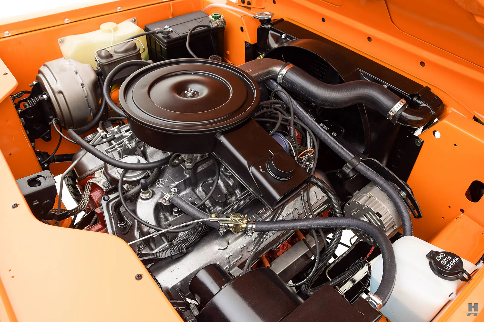 1978 International Scout II SII 2dr Sportop Utility 4x4 Courtesy of Hyman Ltd.