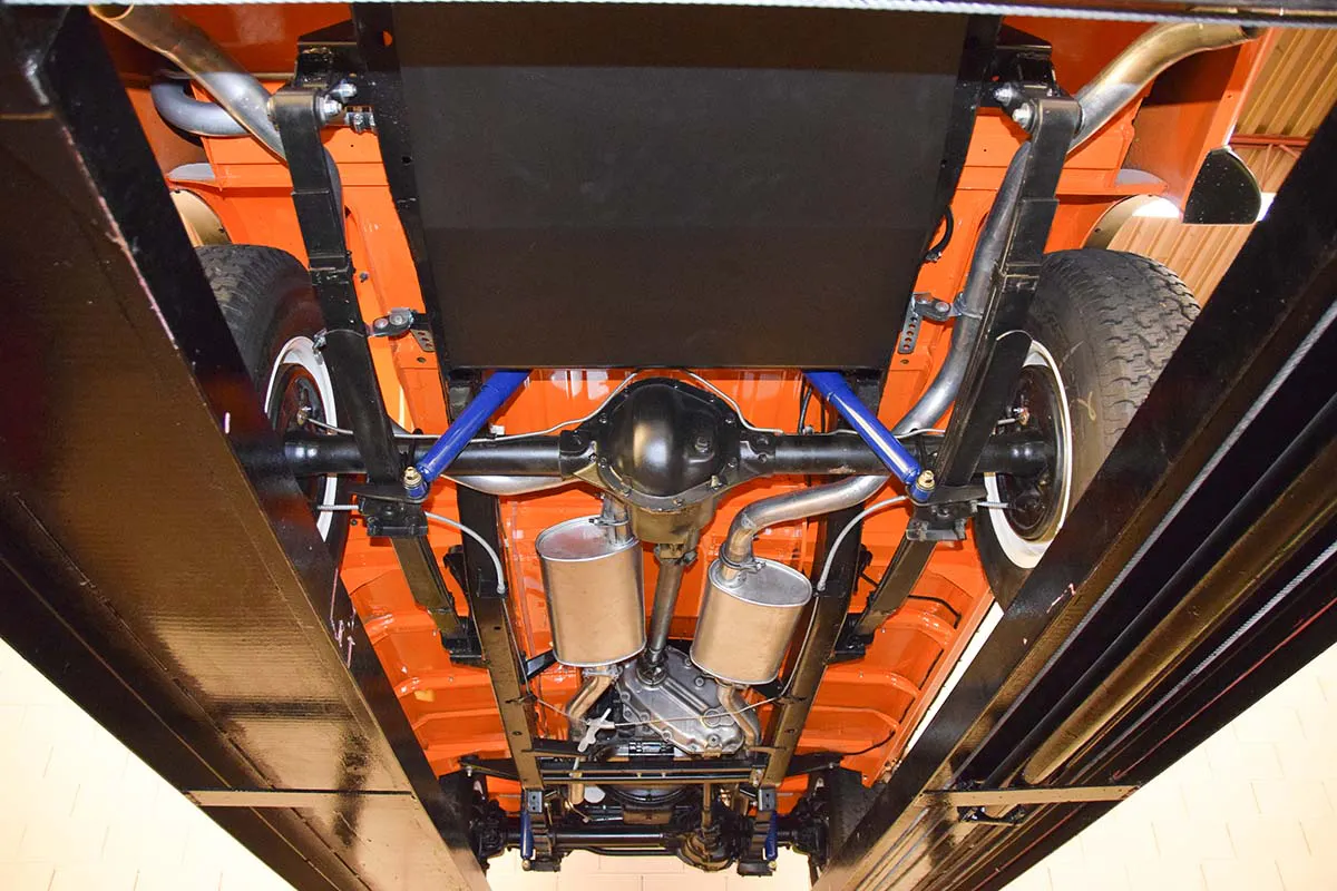 1978 International Scout II SII 2dr Sportop Utility 4x4 Courtesy of Hyman Ltd.