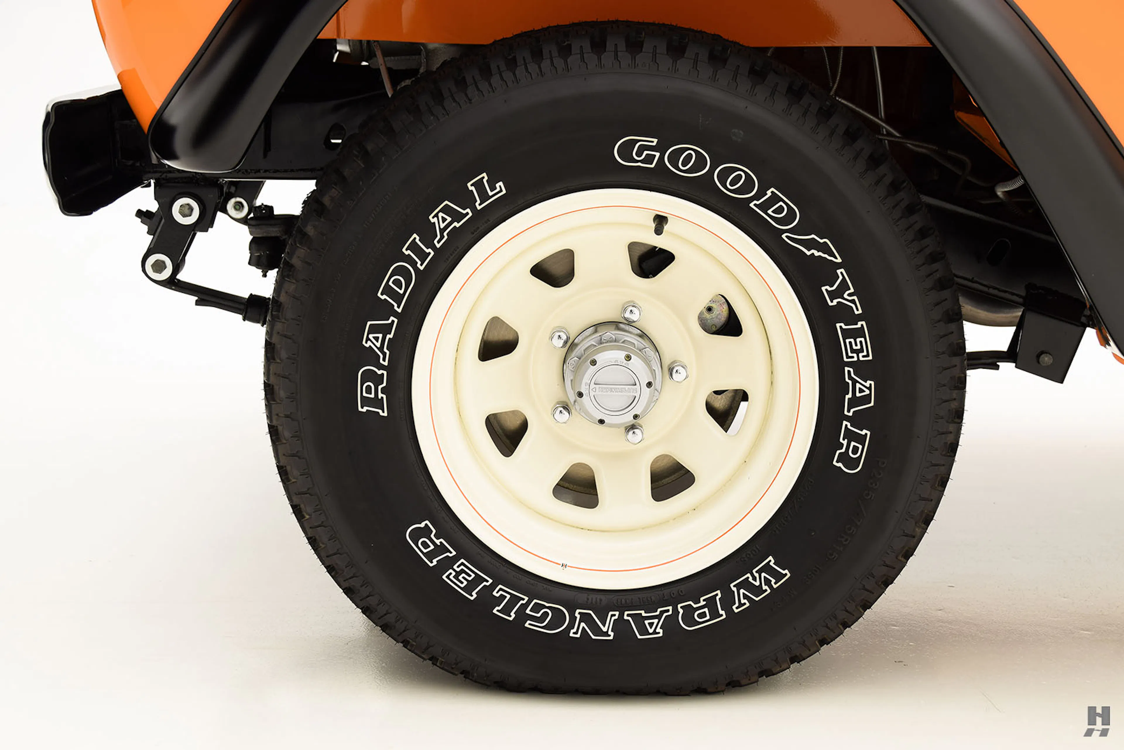 1978 International Scout II SII 2dr Sportop Utility 4x4 Courtesy of Hyman Ltd.