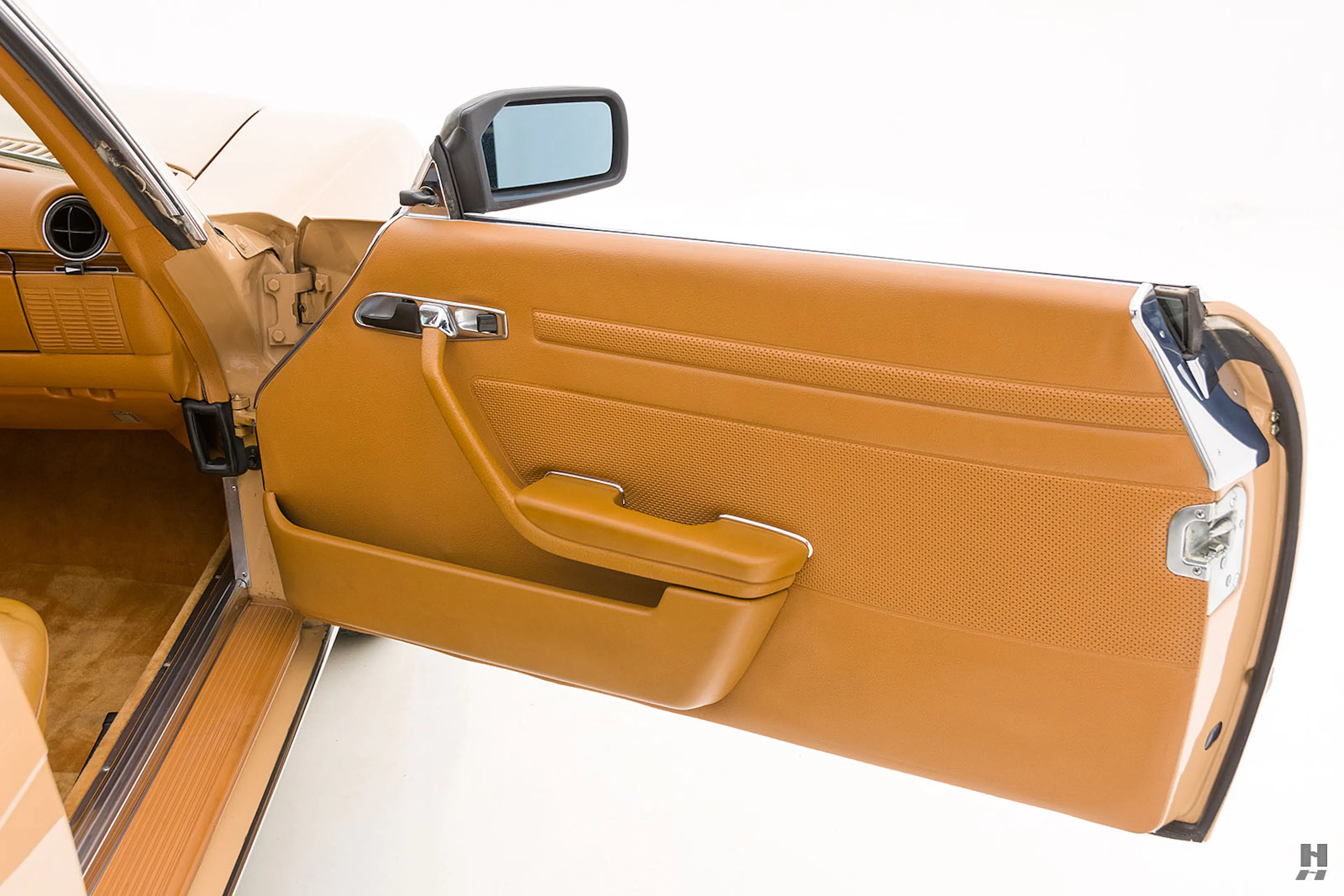 1979 Mercedes-Benz 450SL 2dr Roadster Courtesy of Hyman Ltd.