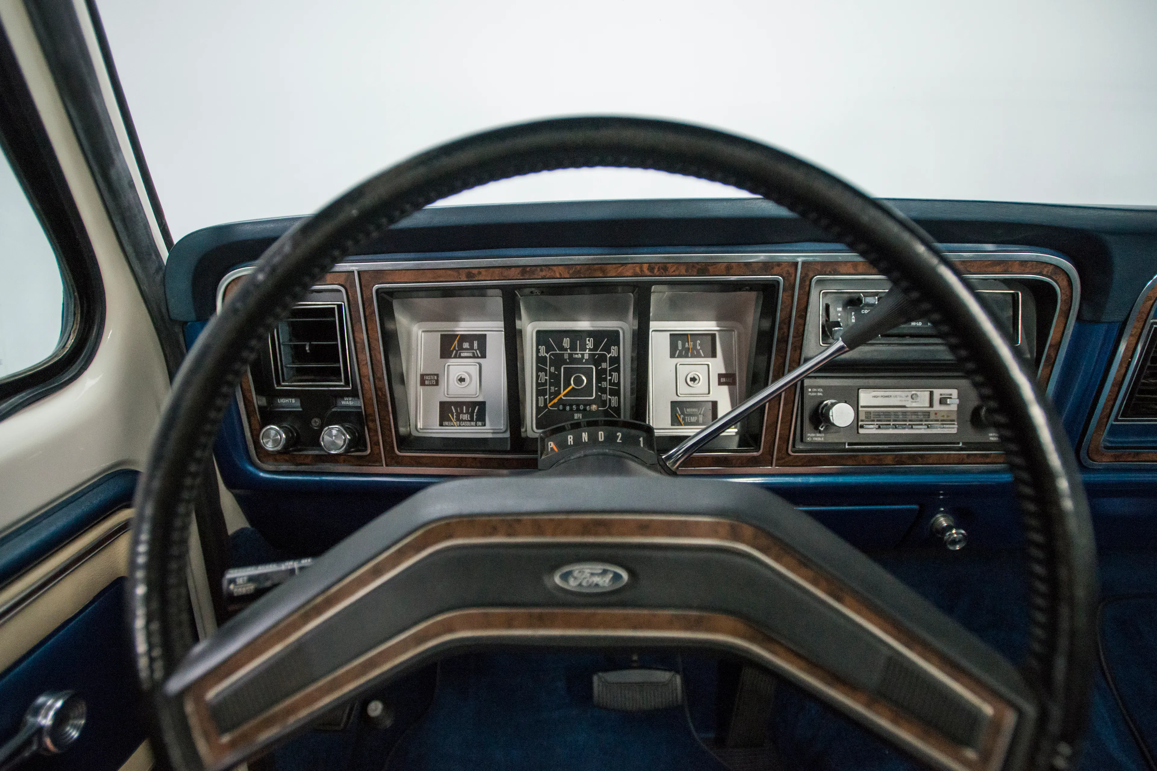 1979 Ford F-100 1/2 Ton 2dr Styleside Short Bed Courtesy of RK Motors