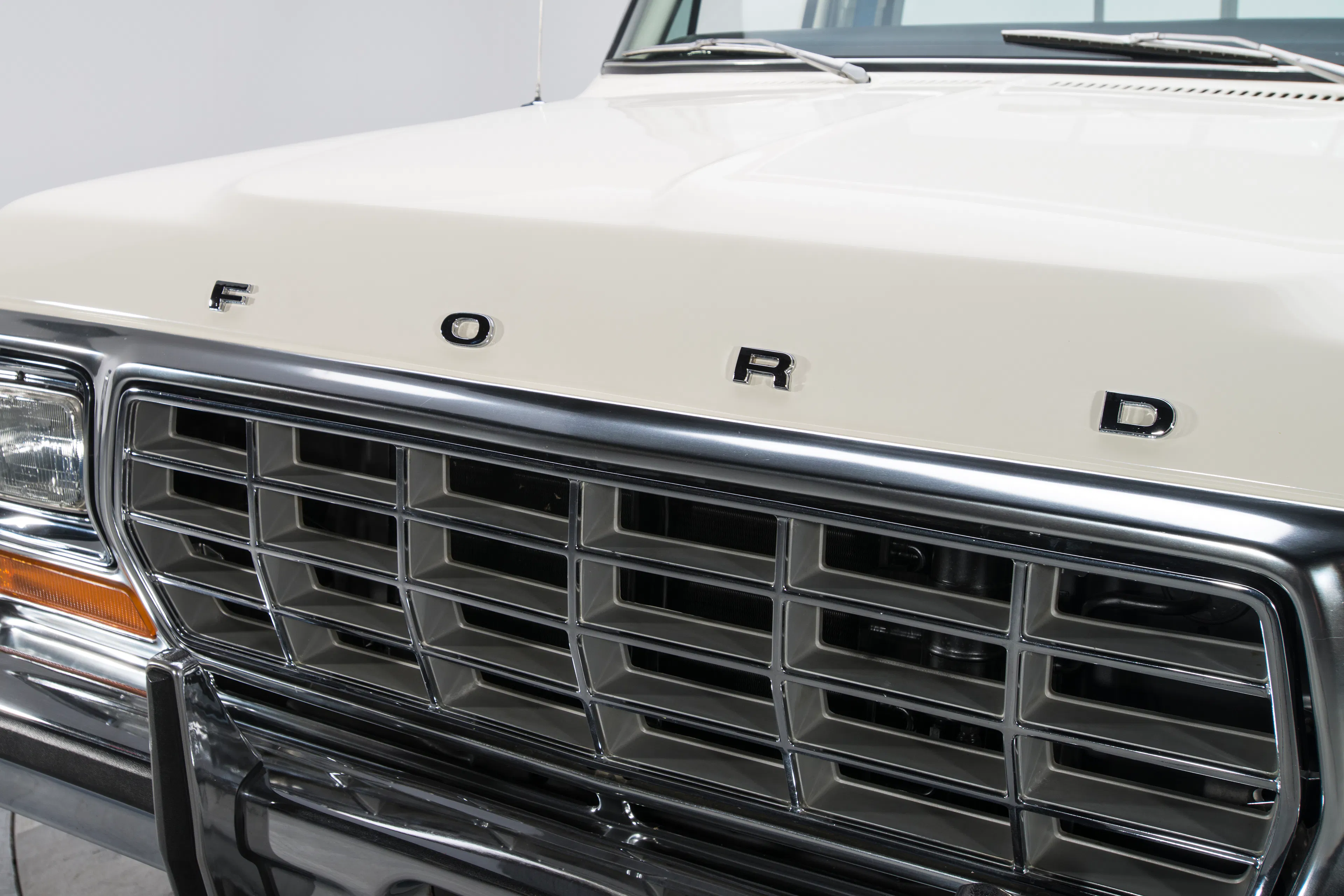 1979 Ford F-100 1/2 Ton 2dr Styleside Short Bed Courtesy of RK Motors