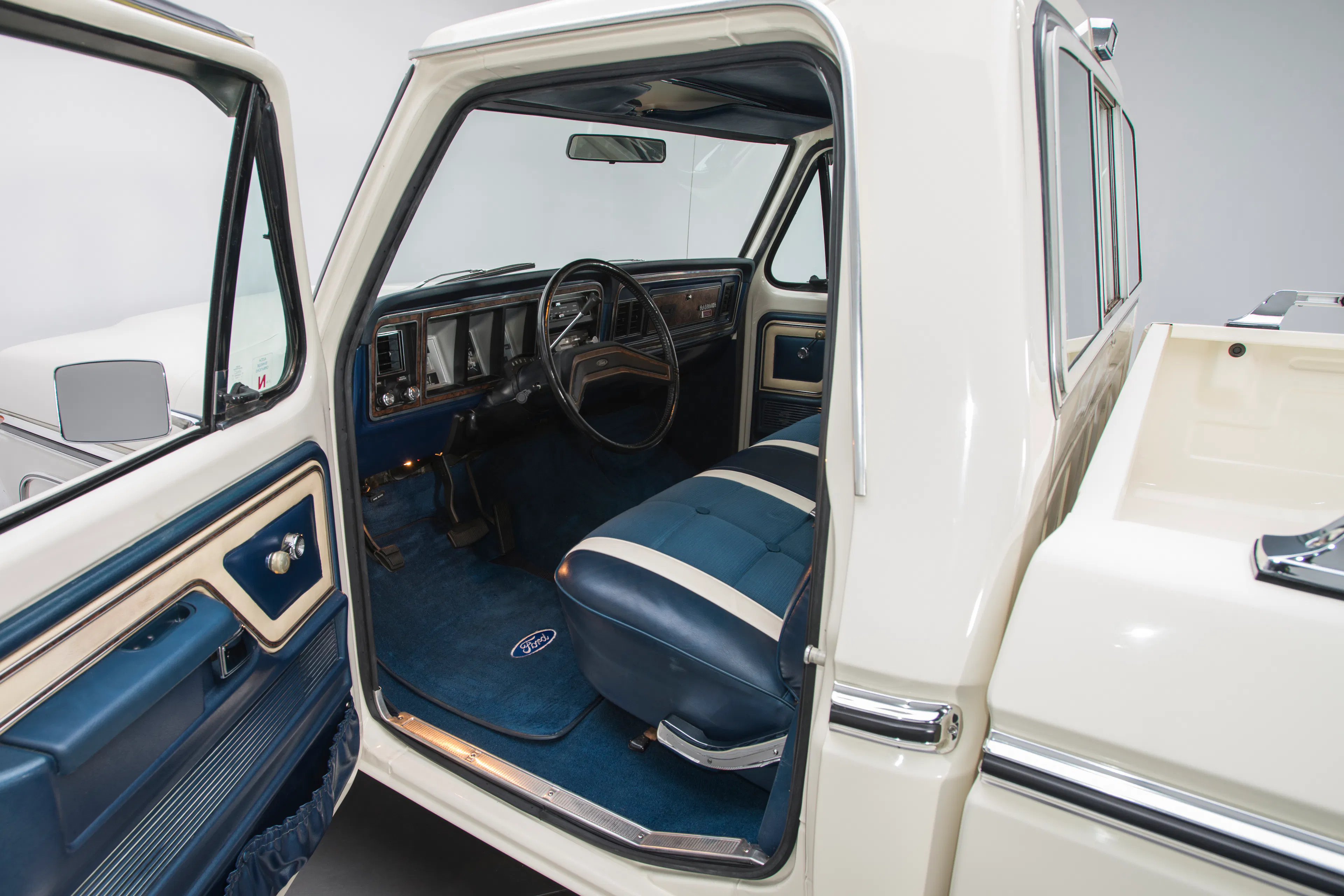 1979 Ford F-100 1/2 Ton 2dr Styleside Short Bed Courtesy of RK Motors