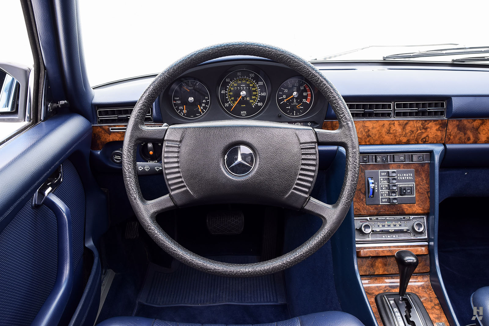 1973 Mercedes-Benz 450SE
