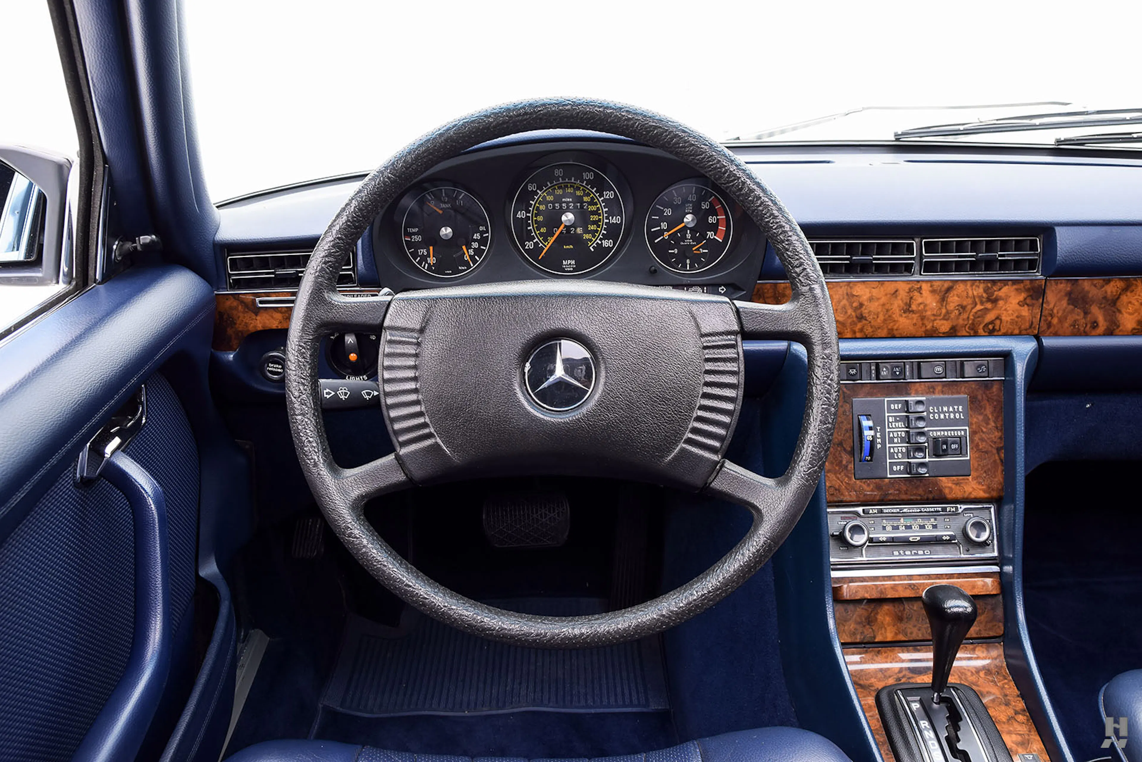 1977 Mercedes-Benz 450SEL 6.9 4dr Sedan Courtesy of Hyman Ltd.