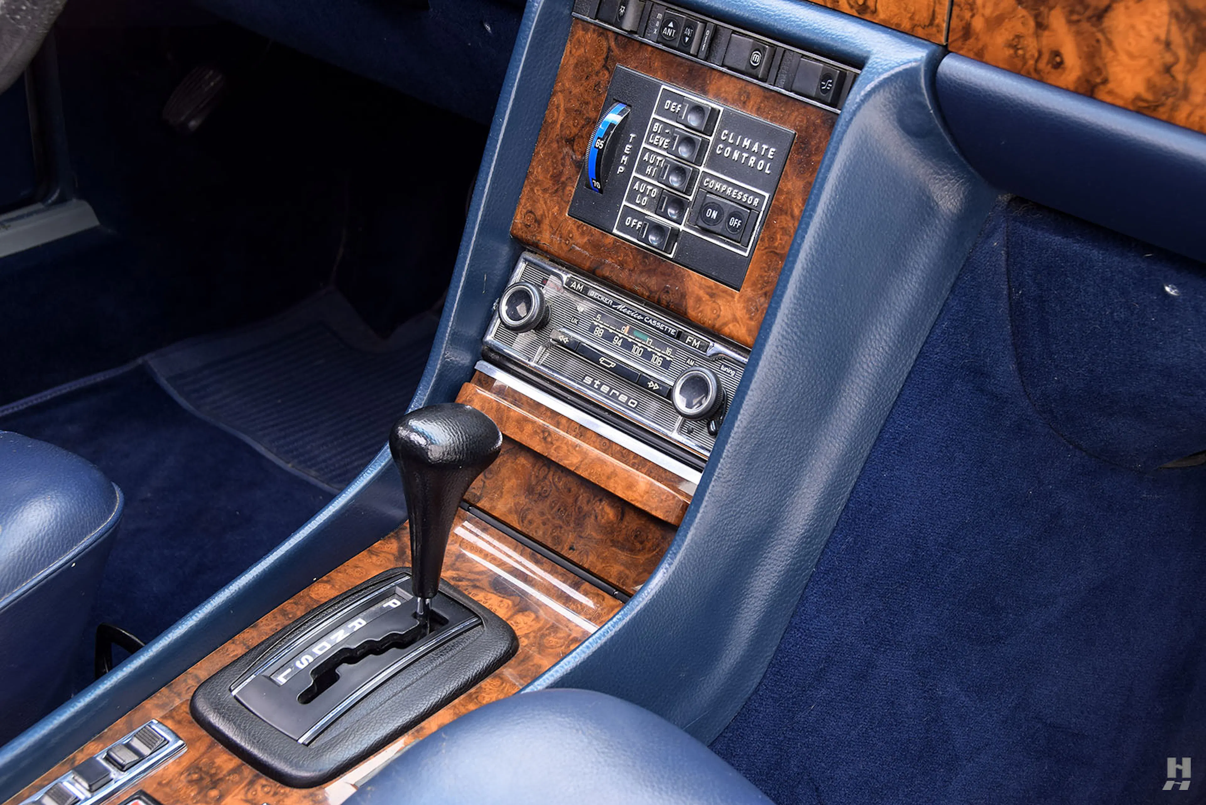 1977 Mercedes-Benz 450SEL 6.9 4dr Sedan Courtesy of Hyman Ltd.