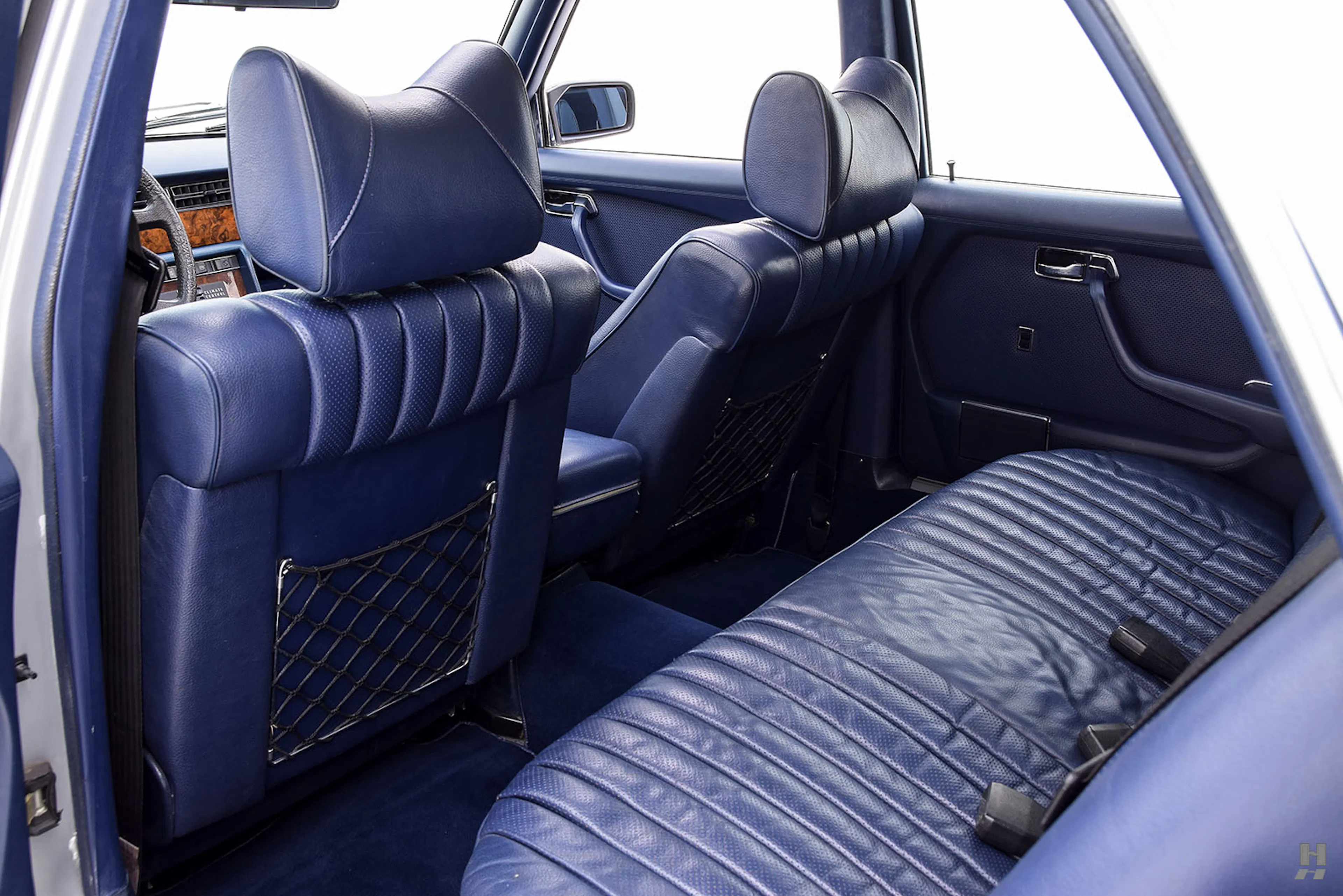 1977 Mercedes-Benz 450SEL 6.9 4dr Sedan Courtesy of Hyman Ltd.
