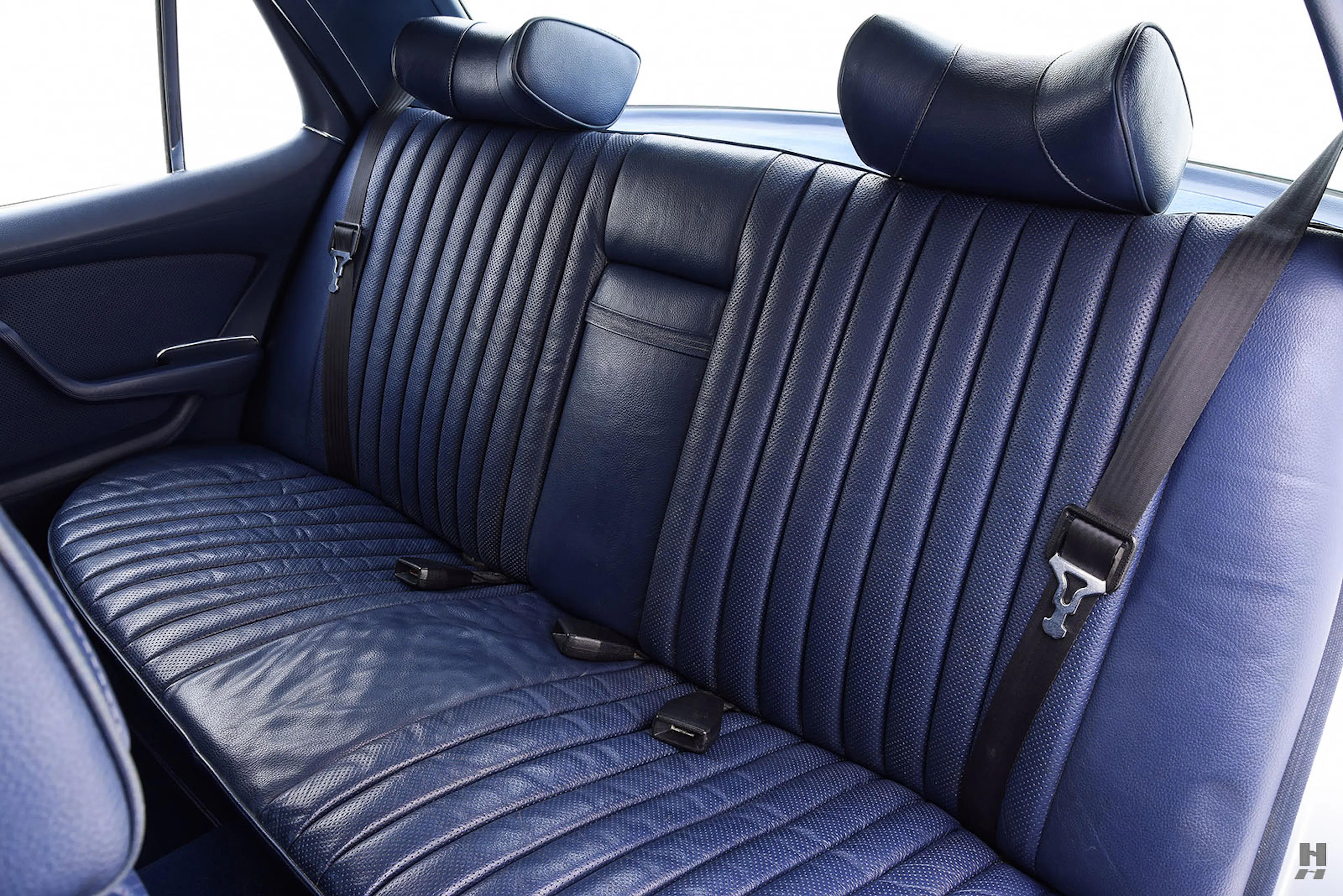 1977 Mercedes-Benz 450SEL 6.9 4dr Sedan Courtesy of Hyman Ltd.