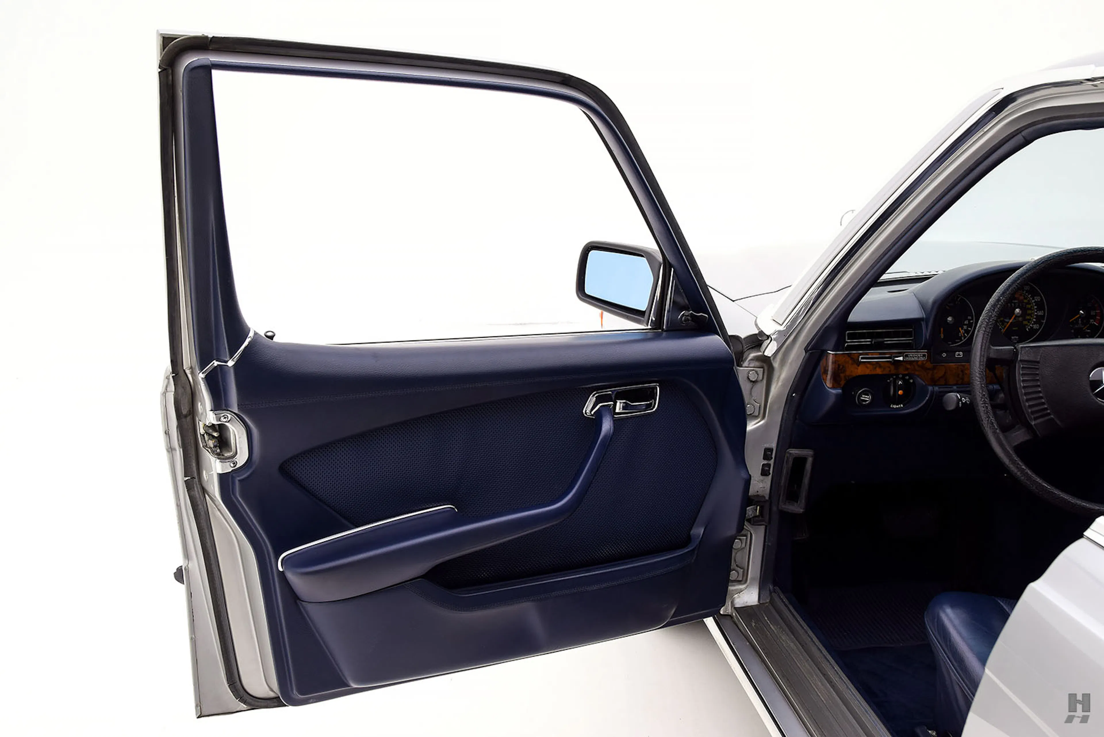 1977 Mercedes-Benz 450SEL 6.9 4dr Sedan Courtesy of Hyman Ltd.