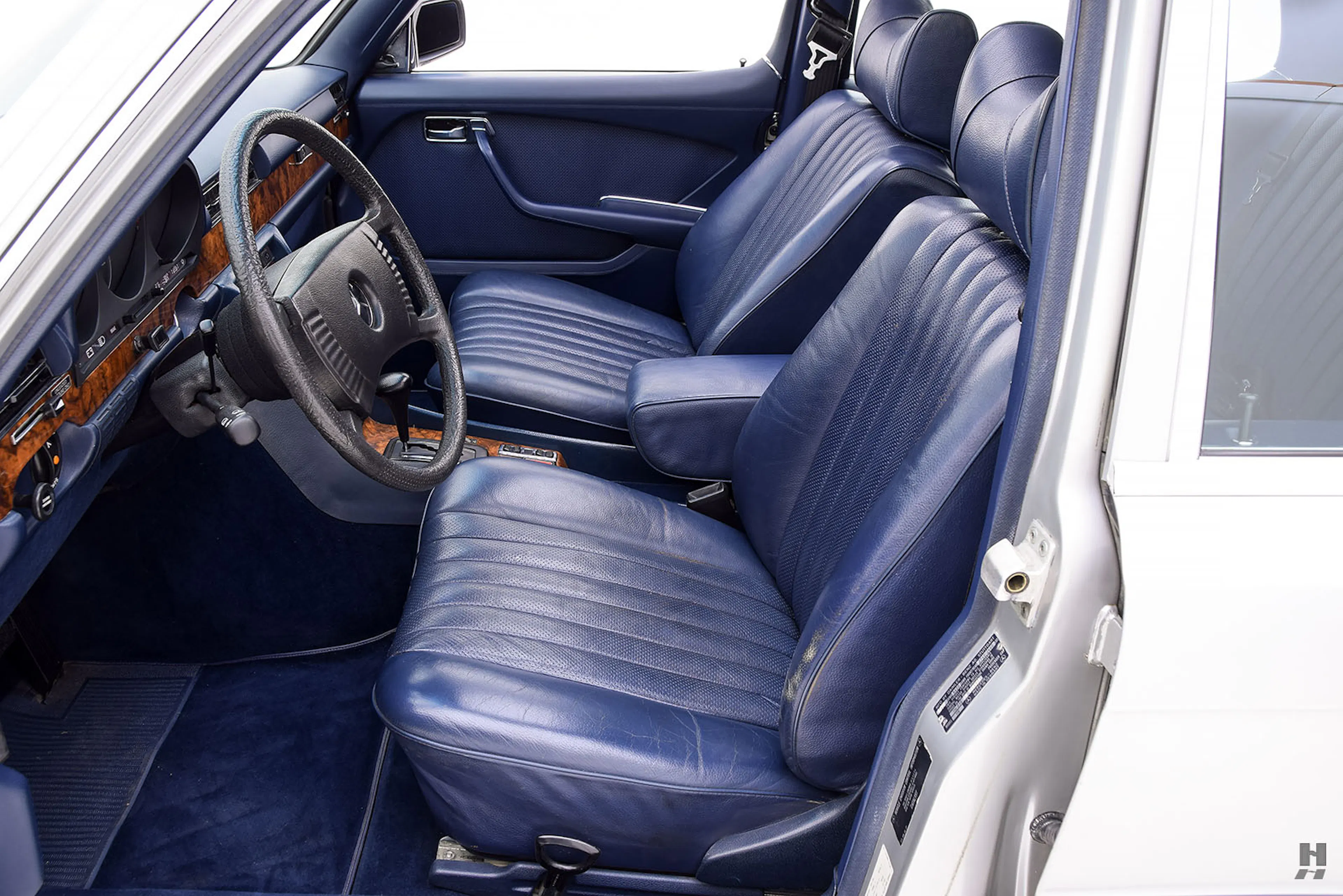 1977 Mercedes-Benz 450SEL 6.9 4dr Sedan Courtesy of Hyman Ltd.