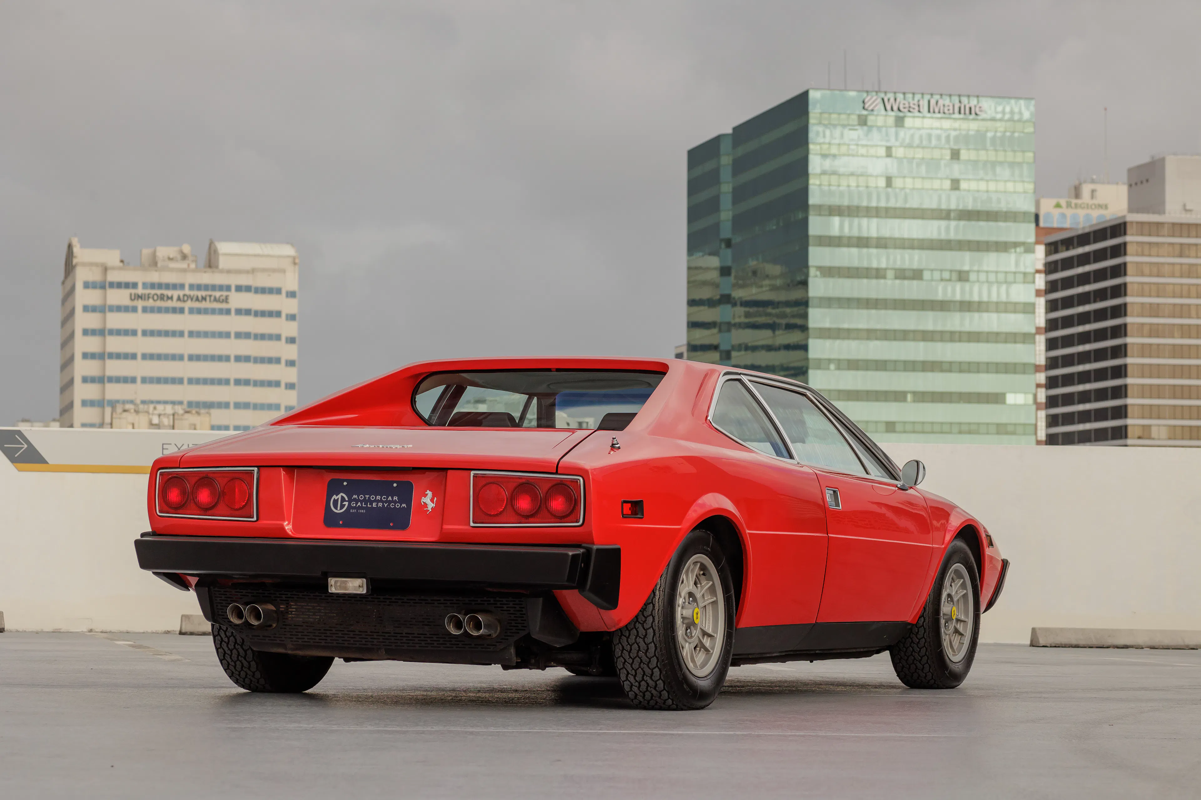Ferrari 308 GTB Gr. 4 | 24h de Daytona 1978 Châssis #20457