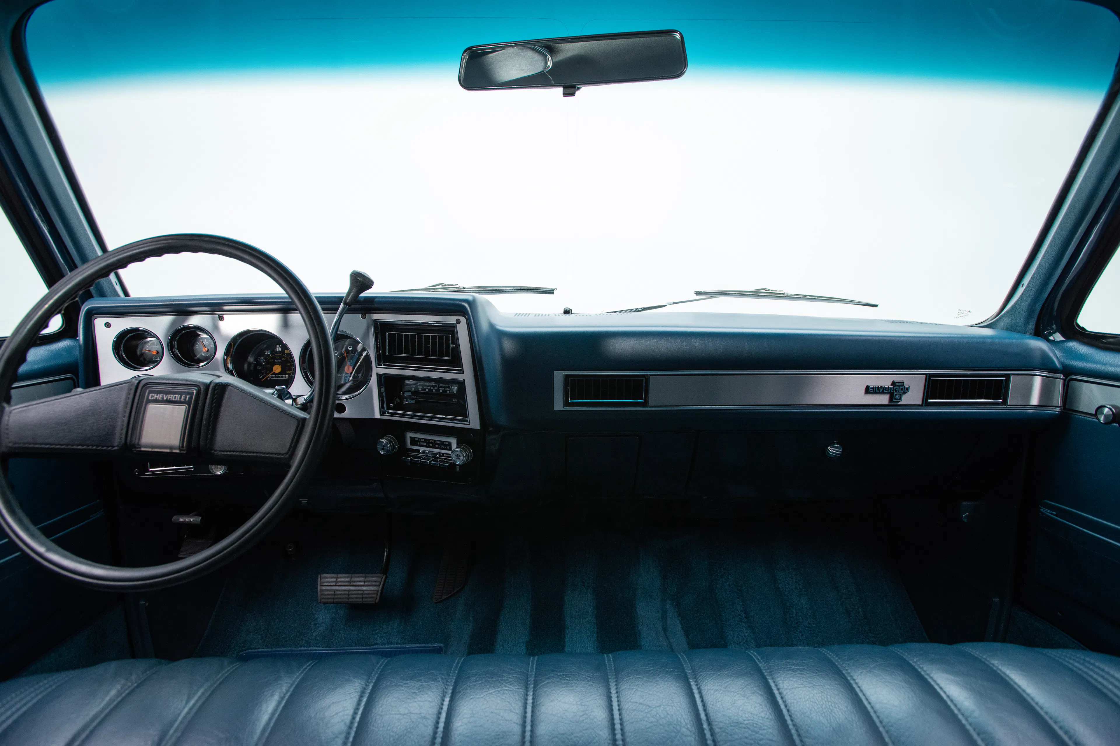 1983 Chevrolet C10 1/2 Ton 2dr Pickup Courtesy of RK Motors