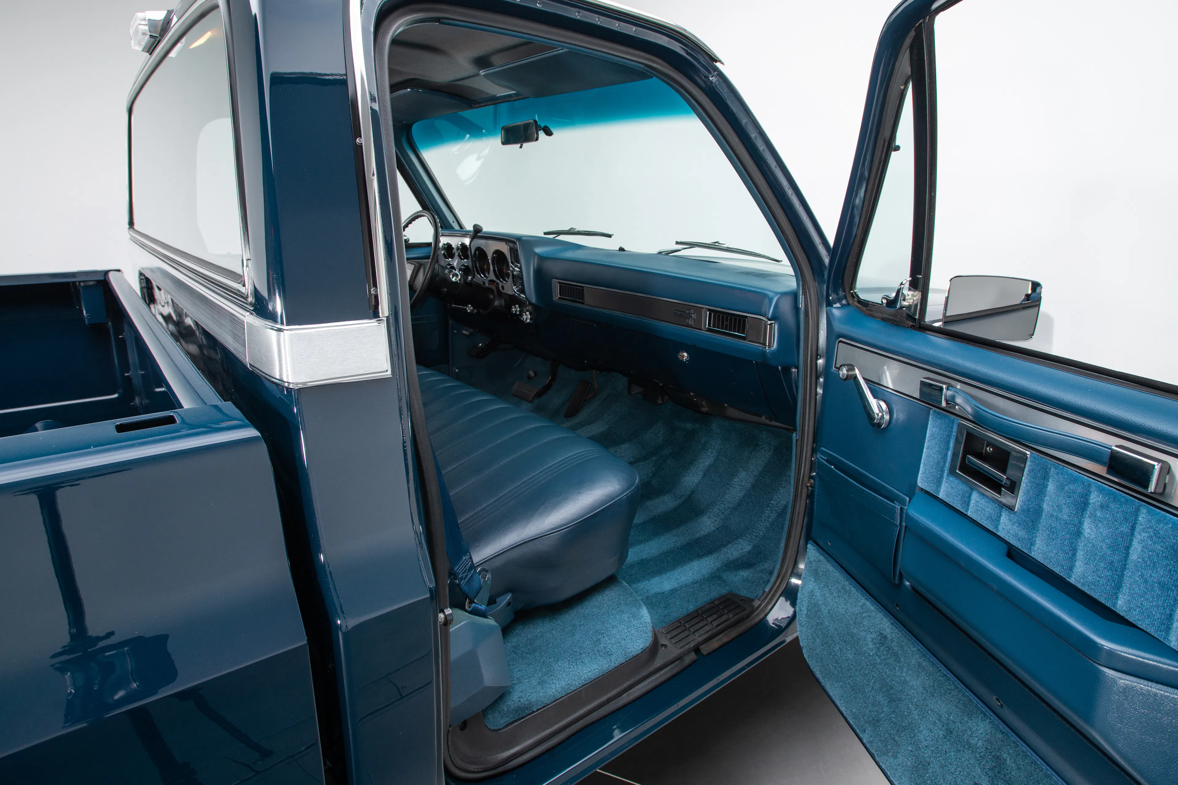 1983 Chevrolet C10 1/2 Ton 2dr Pickup Courtesy of RK Motors