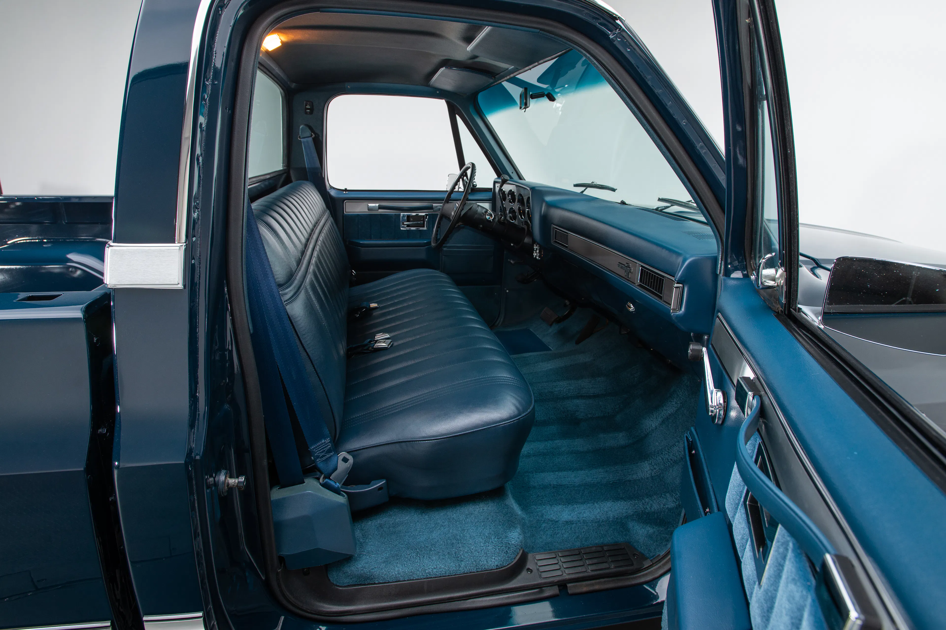 1983 Chevrolet C10 1/2 Ton 2dr Pickup Courtesy of RK Motors