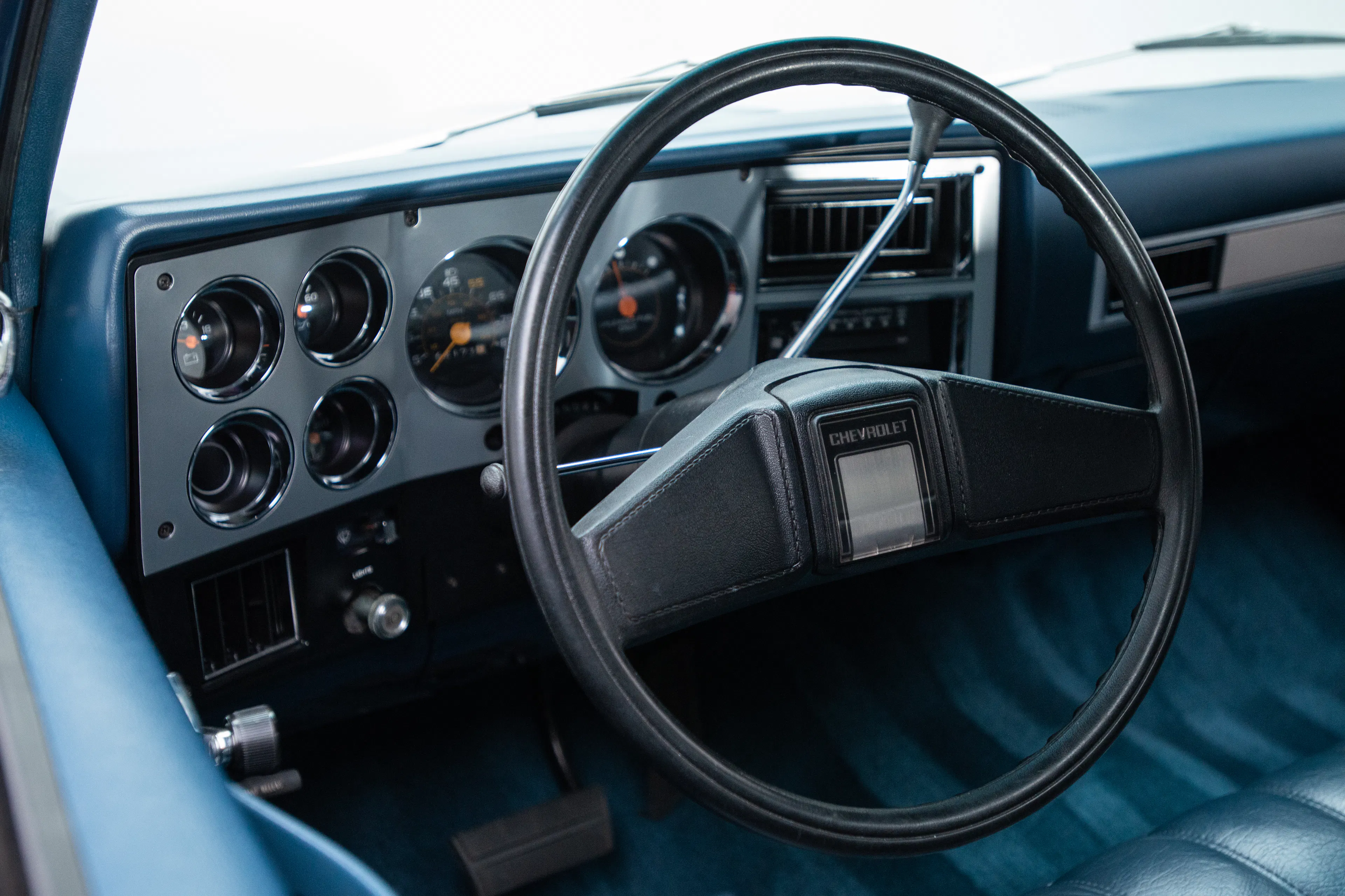 1983 Chevrolet C10 1/2 Ton 2dr Pickup Courtesy of RK Motors