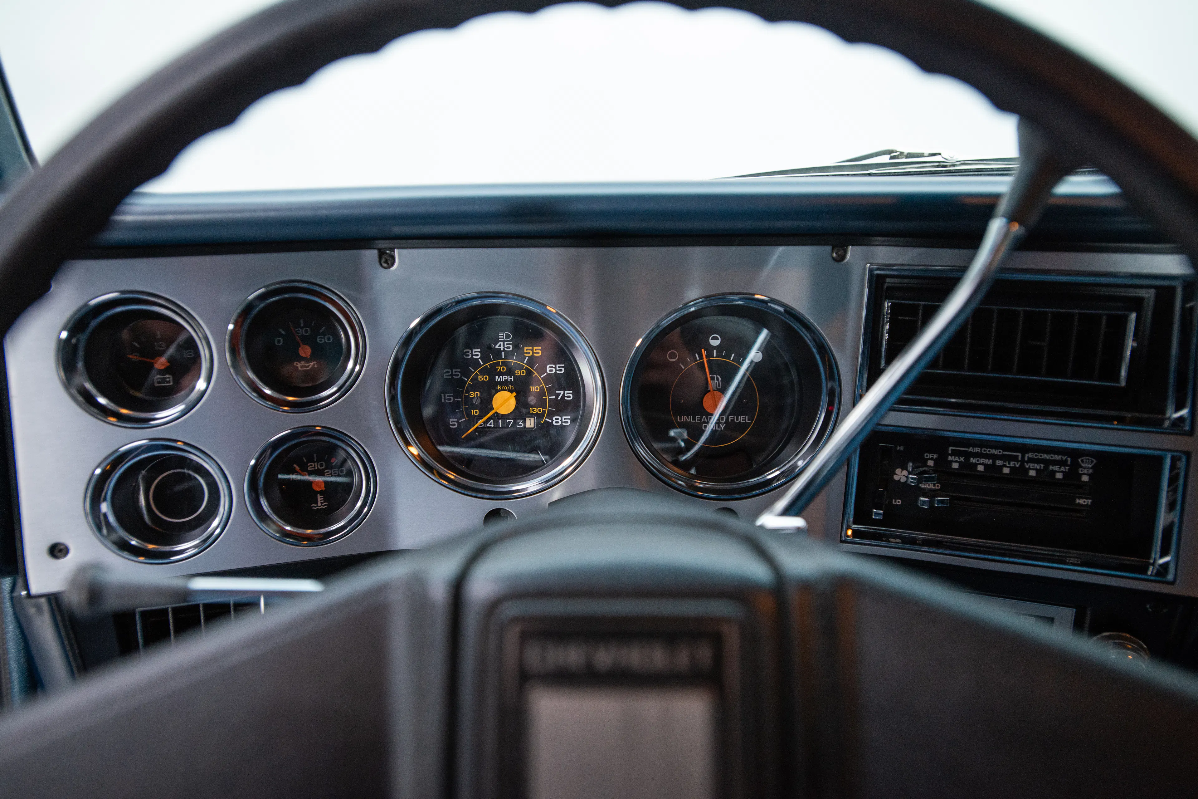 1983 Chevrolet C10 1/2 Ton 2dr Pickup Courtesy of RK Motors