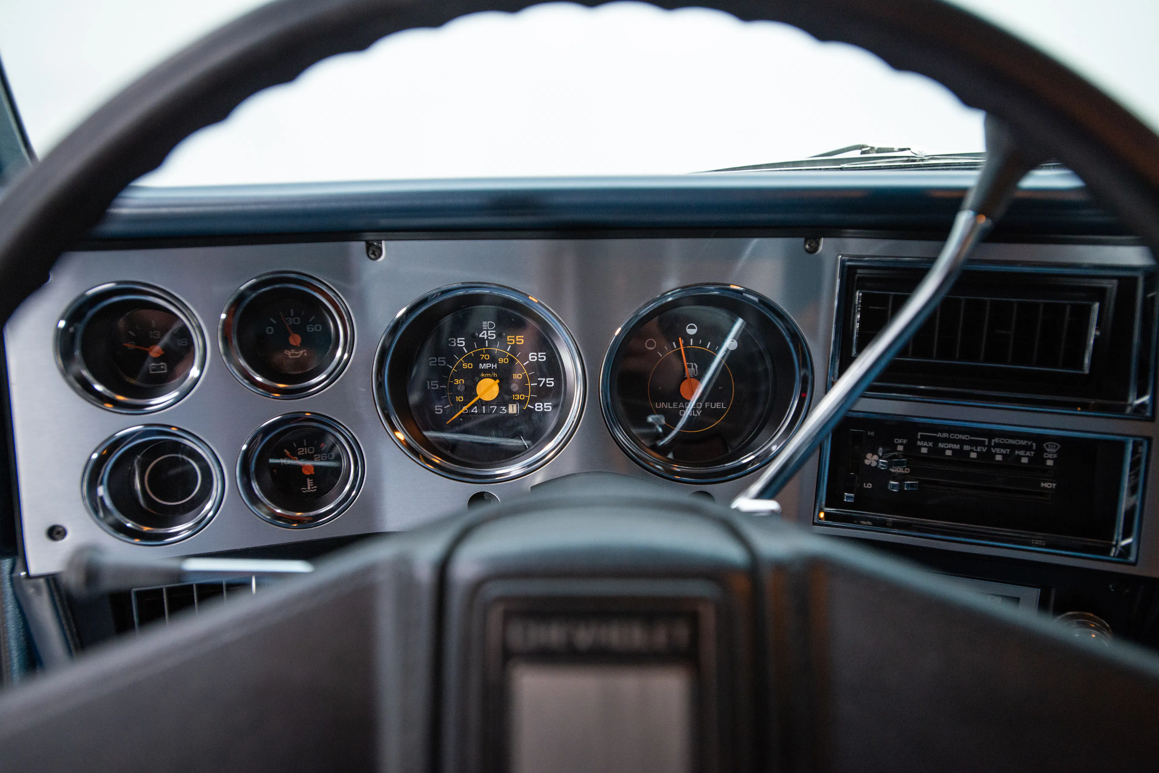 1983 Chevrolet C10 1/2 Ton 2dr Pickup Courtesy of RK Motors