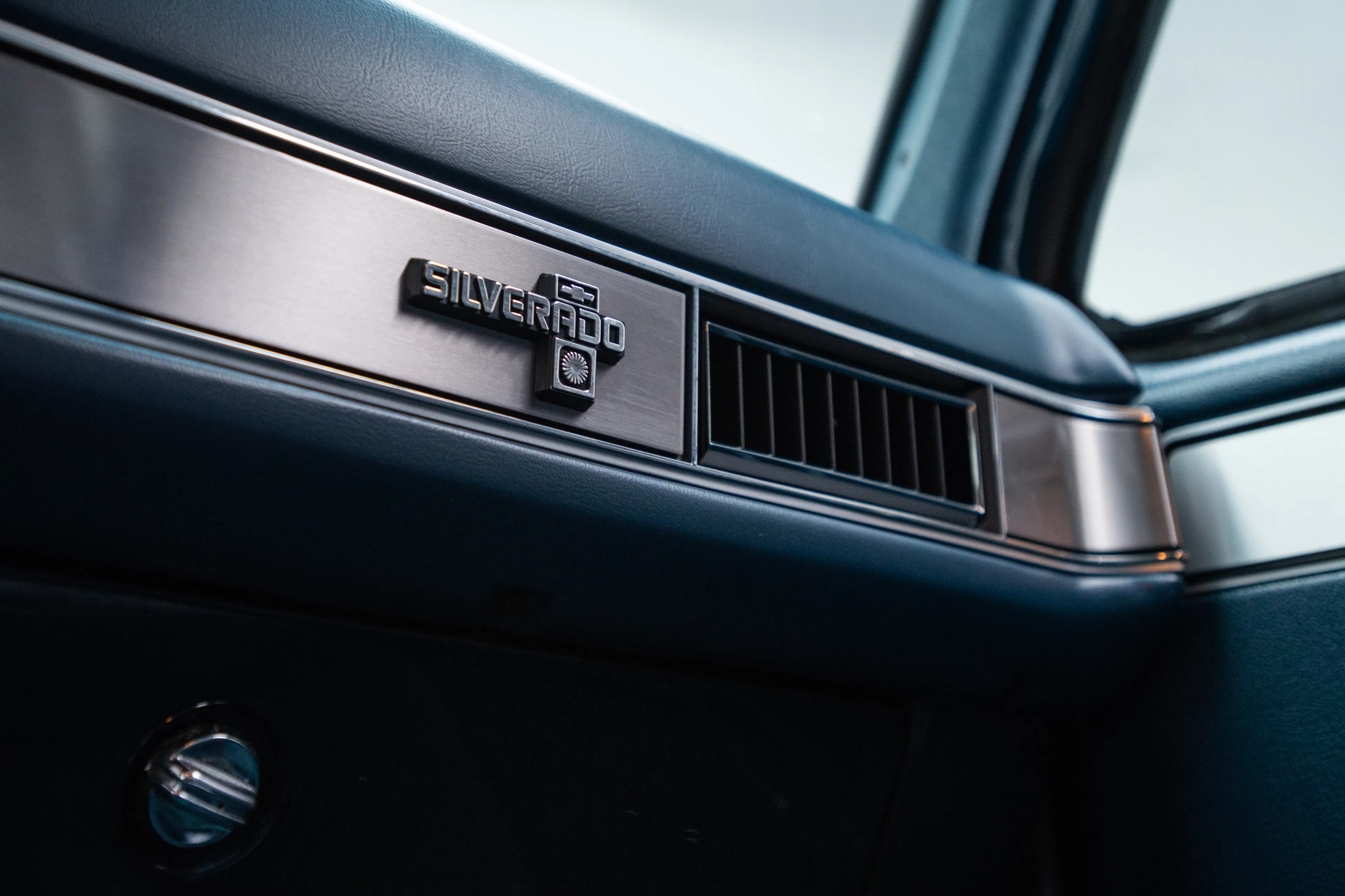 1983 Chevrolet C10 1/2 Ton 2dr Pickup Courtesy of RK Motors