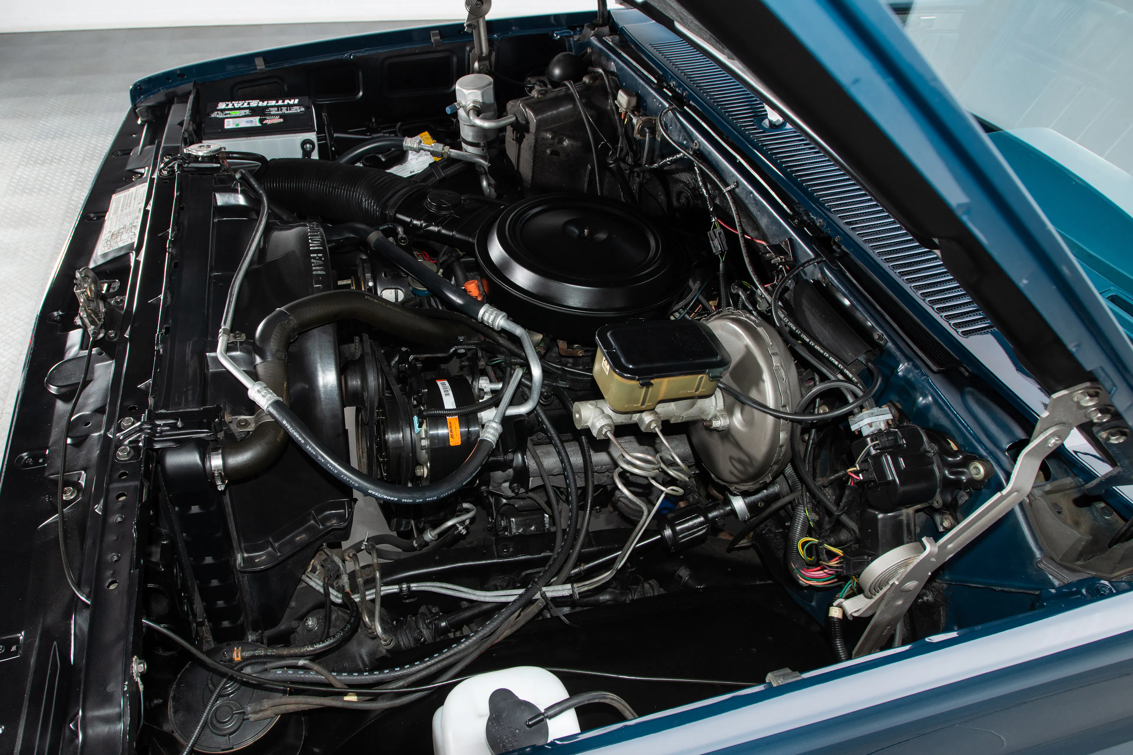 1983 Chevrolet C10 1/2 Ton 2dr Pickup Courtesy of RK Motors