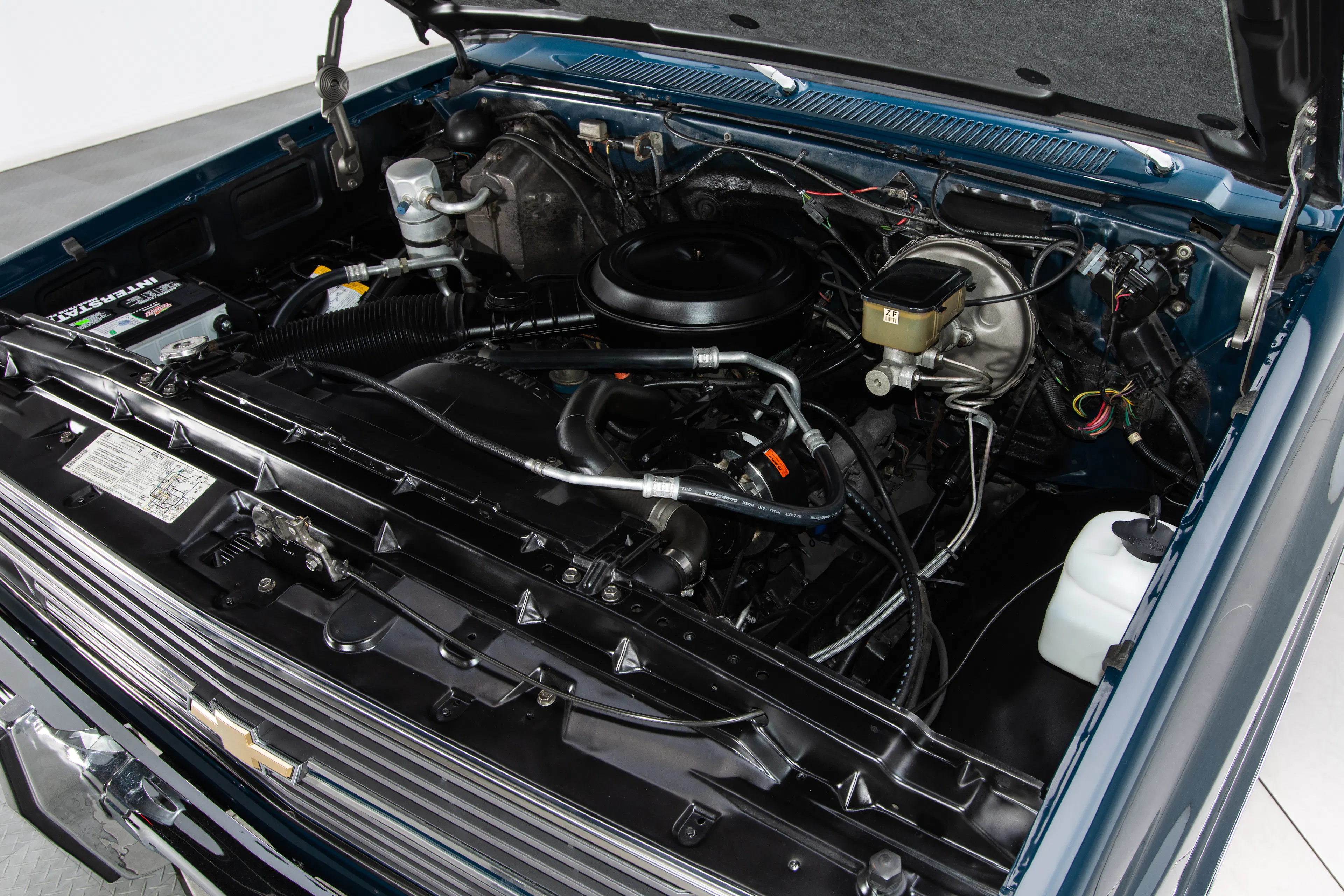 1983 Chevrolet C10 1/2 Ton 2dr Pickup Courtesy of RK Motors