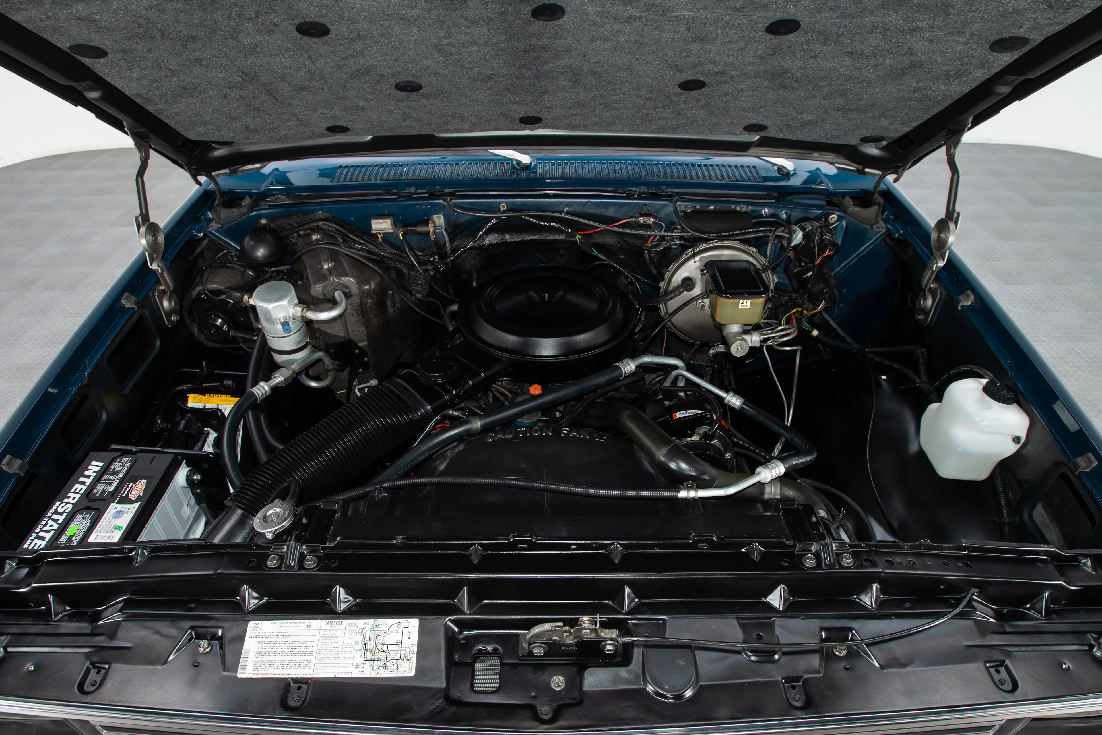 1983 Chevrolet C10 1/2 Ton 2dr Pickup Courtesy of RK Motors