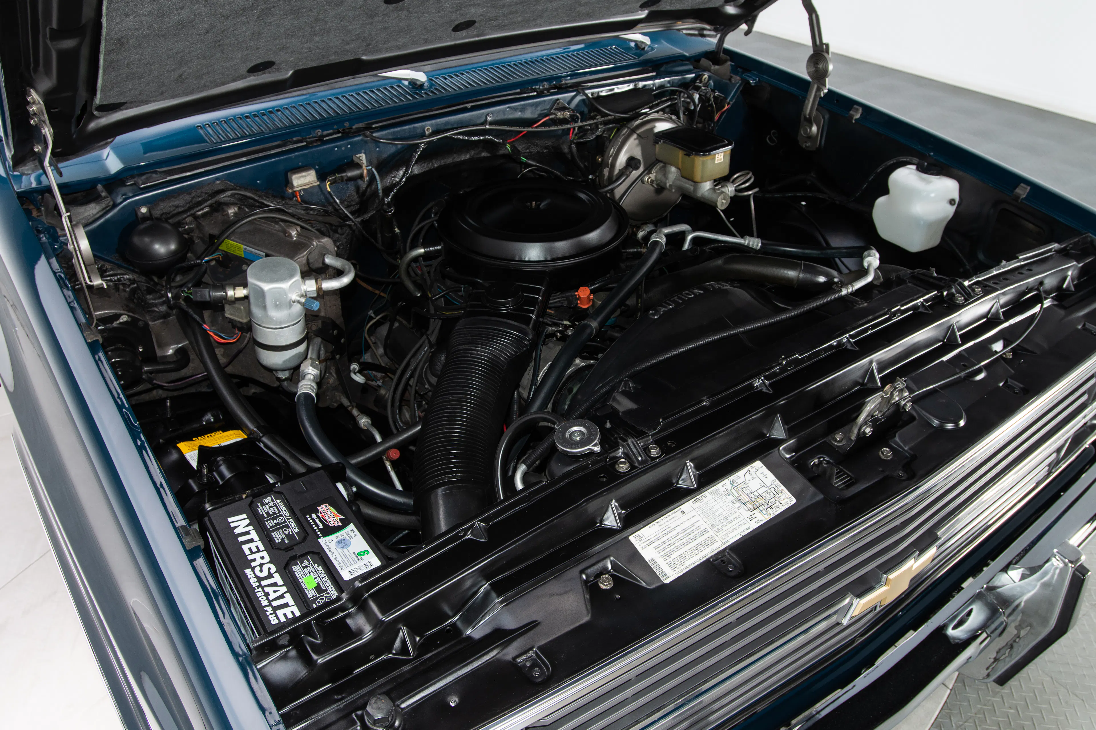 1983 Chevrolet C10 1/2 Ton 2dr Pickup Courtesy of RK Motors